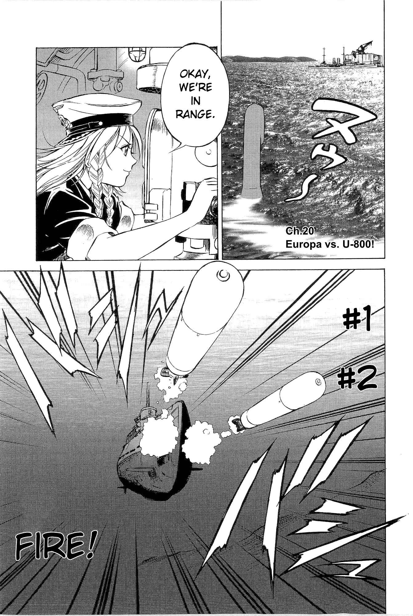 Page 1 Chapter 20 Black Iron Pukapuka-Tai