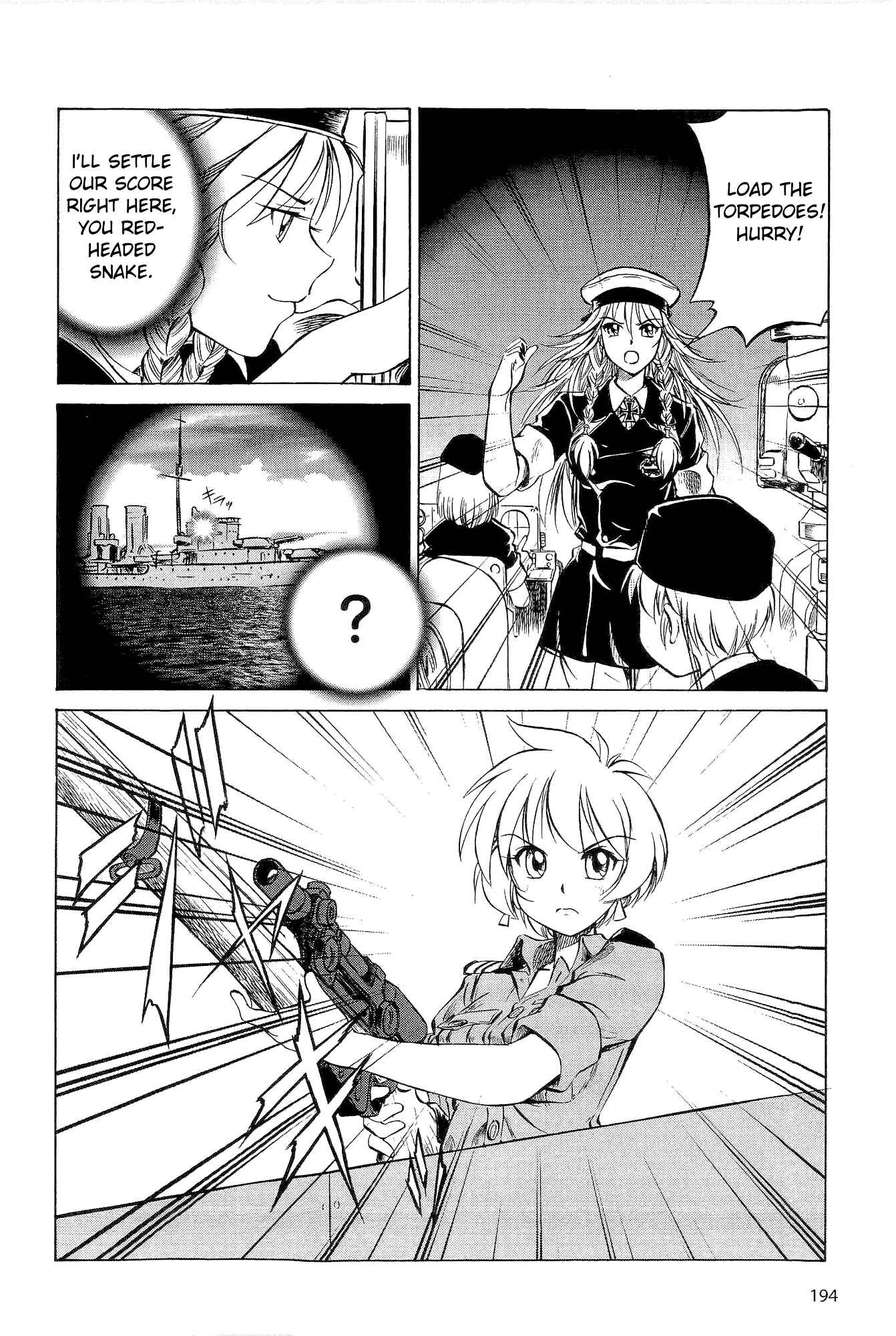 Page 10 Chapter 20 Black Iron Pukapuka-Tai