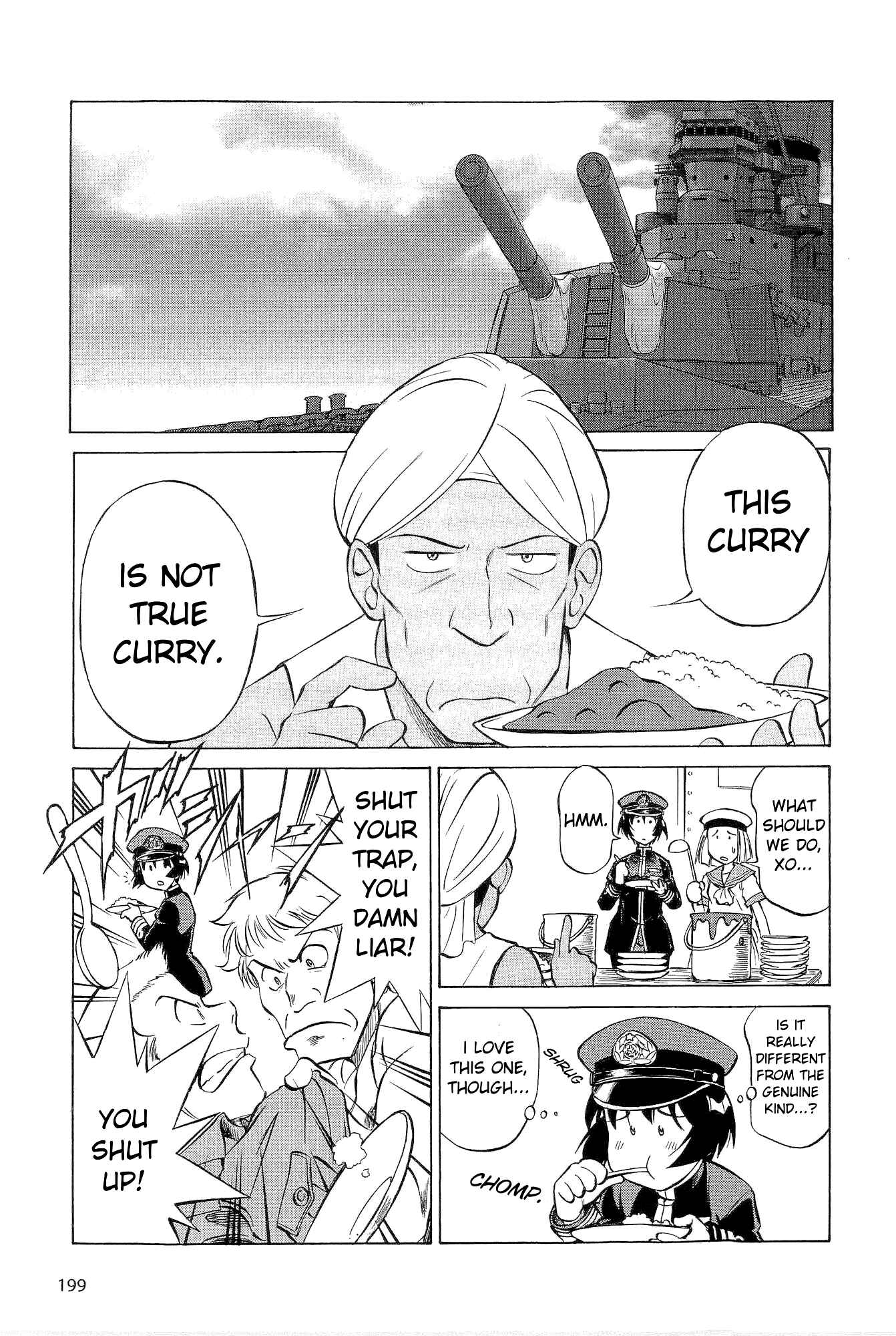 Page 15 Chapter 20 Black Iron Pukapuka-Tai