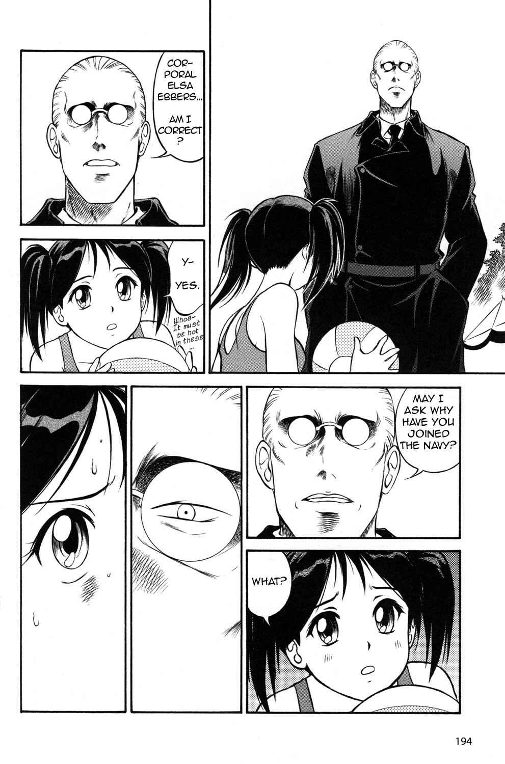 Page 10 Chapter 10 Black Iron Pukapuka-Tai