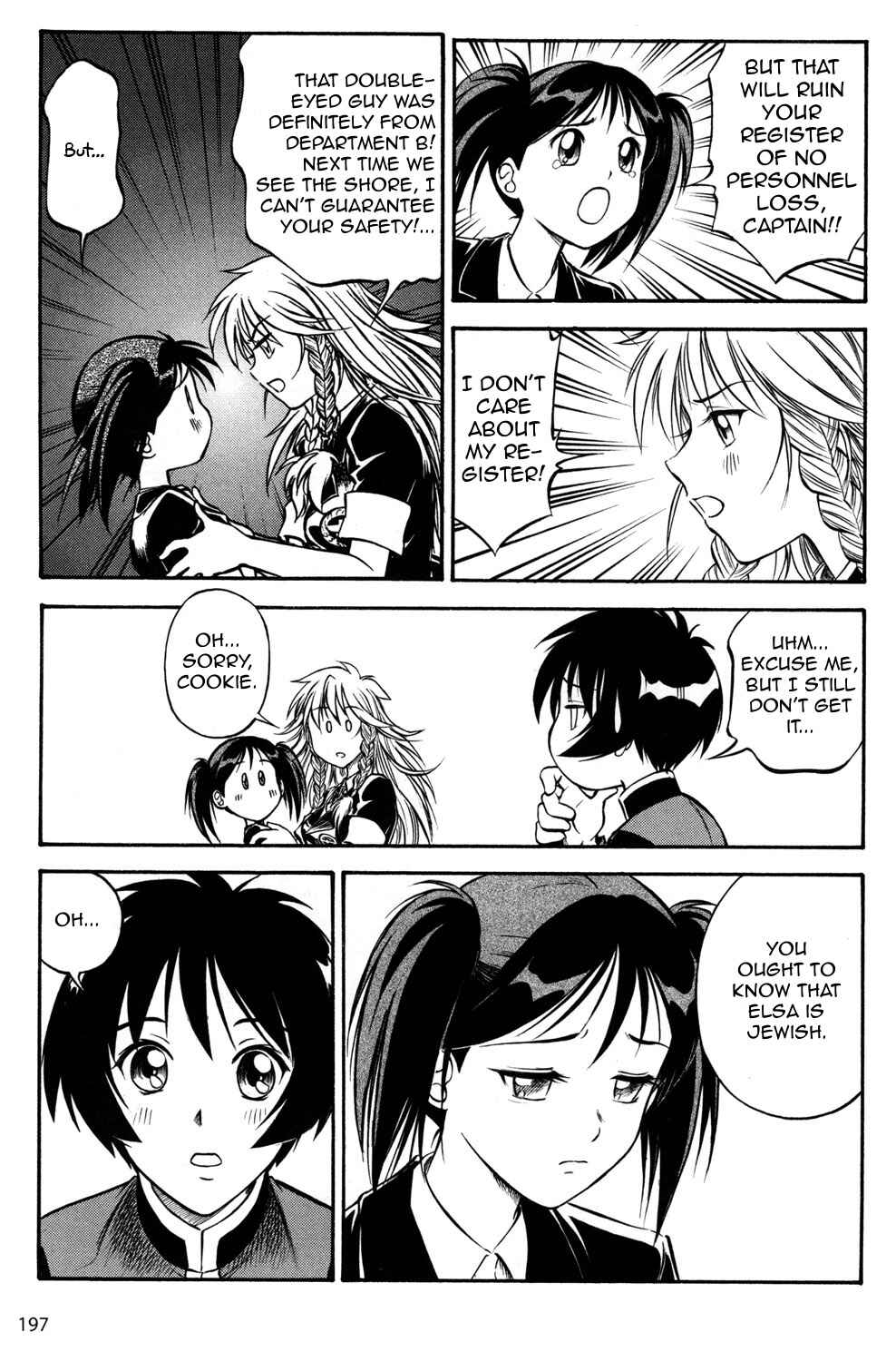 Page 13 Chapter 10 Black Iron Pukapuka-Tai