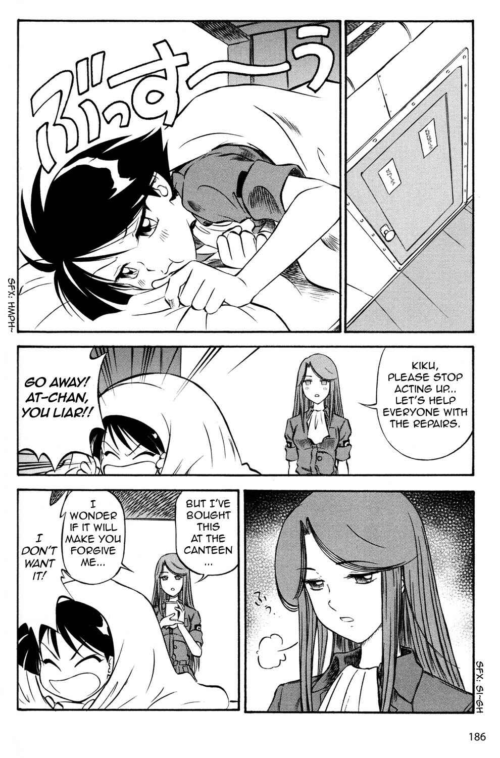 Page 2 Chapter 10 Black Iron Pukapuka-Tai