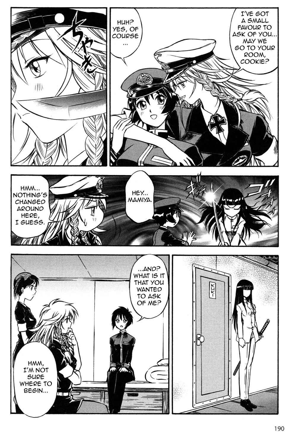 Page 6 Chapter 10 Black Iron Pukapuka-Tai