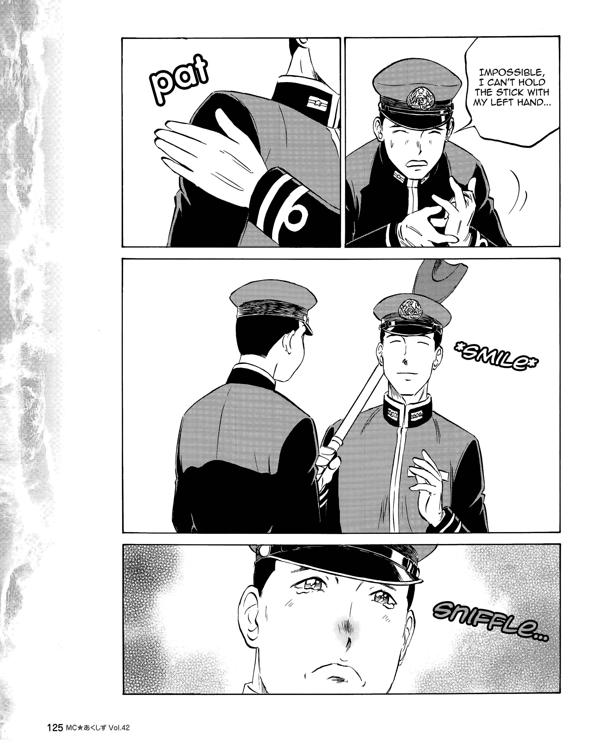 Page 11 Chapter 42 Black Iron Pukapuka-Tai