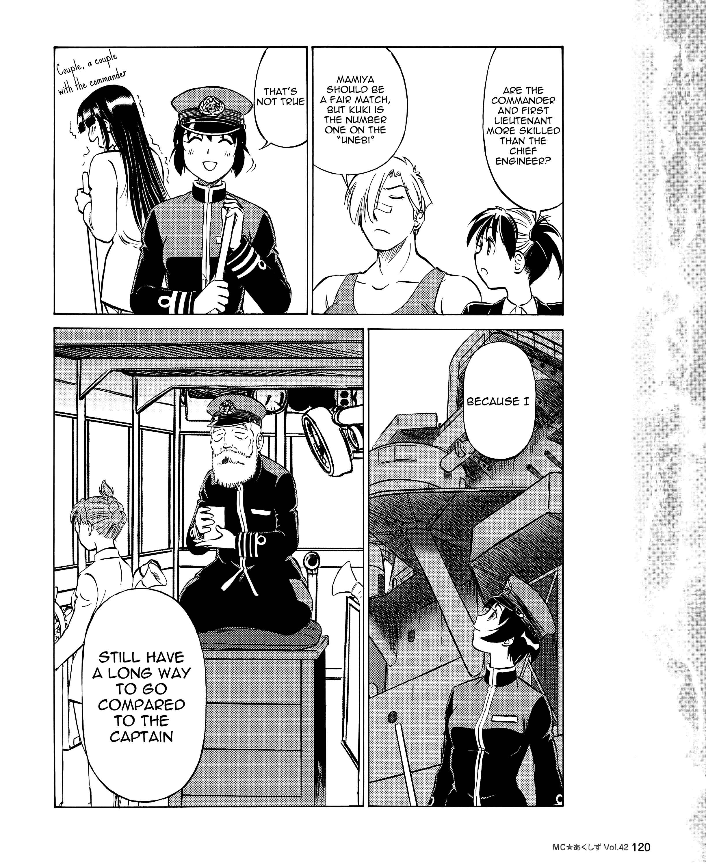 Page 6 Chapter 42 Black Iron Pukapuka-Tai