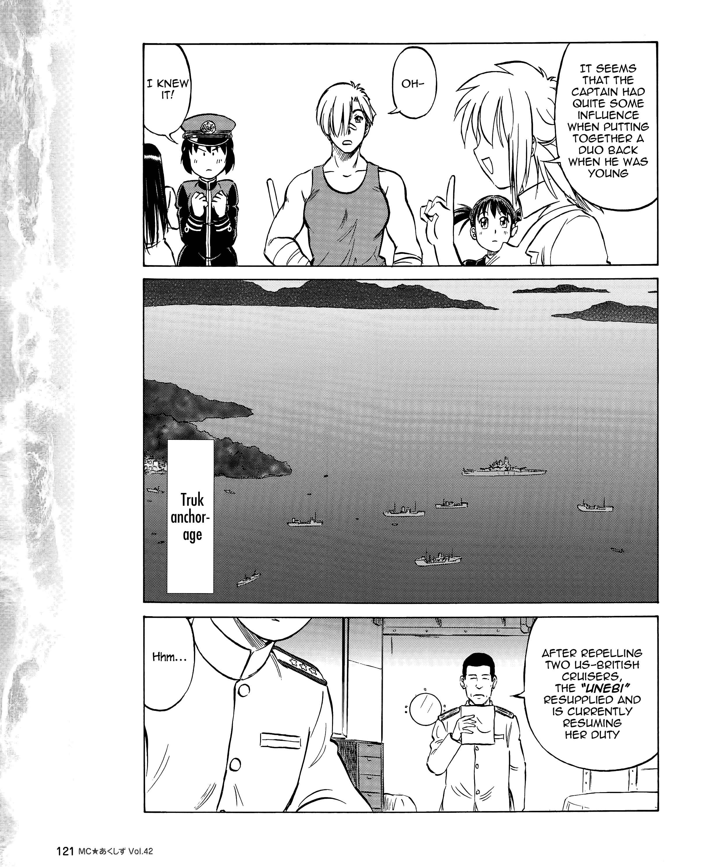 Page 7 Chapter 42 Black Iron Pukapuka-Tai