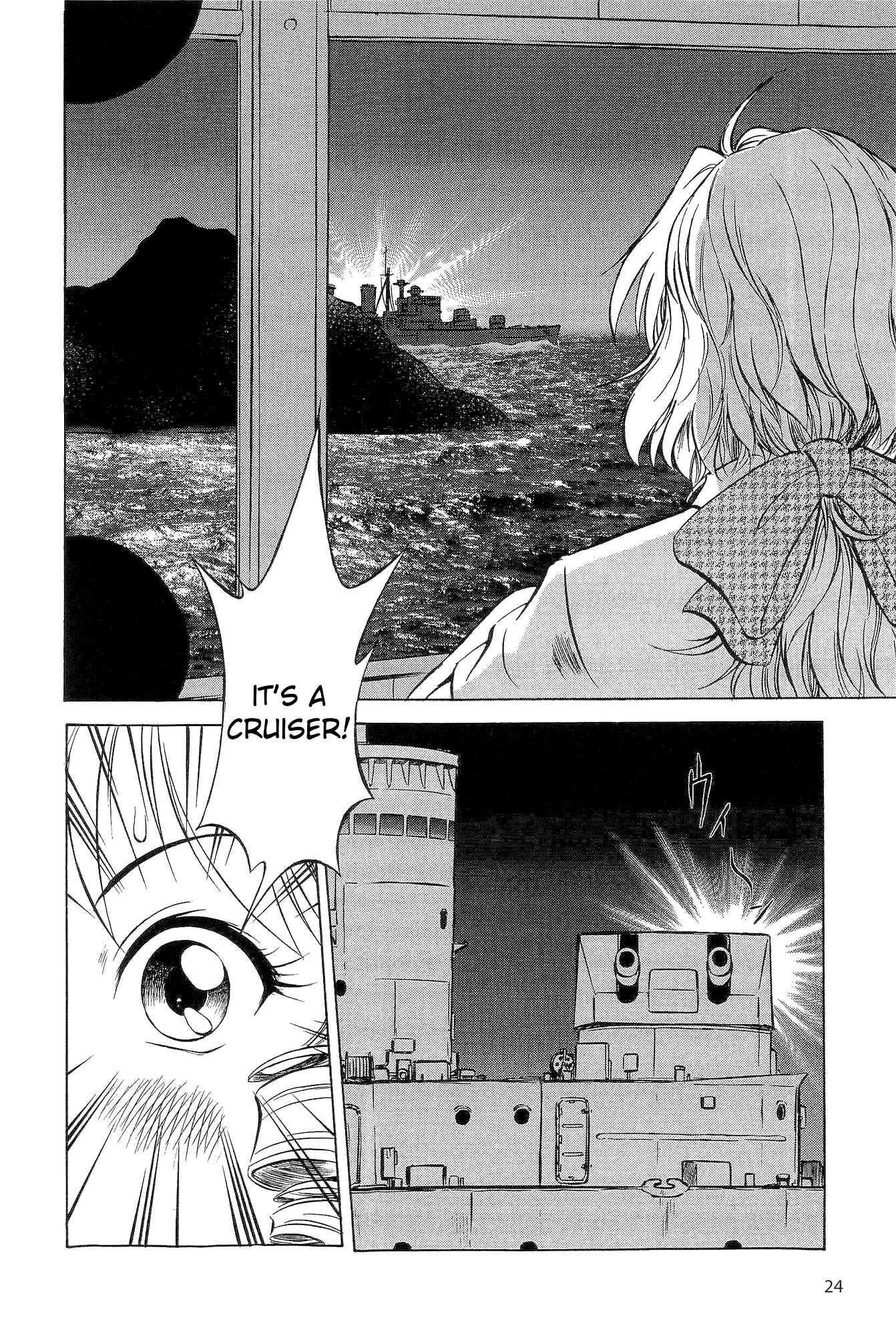 Page 14 Chapter 11 Black Iron Pukapuka-Tai
