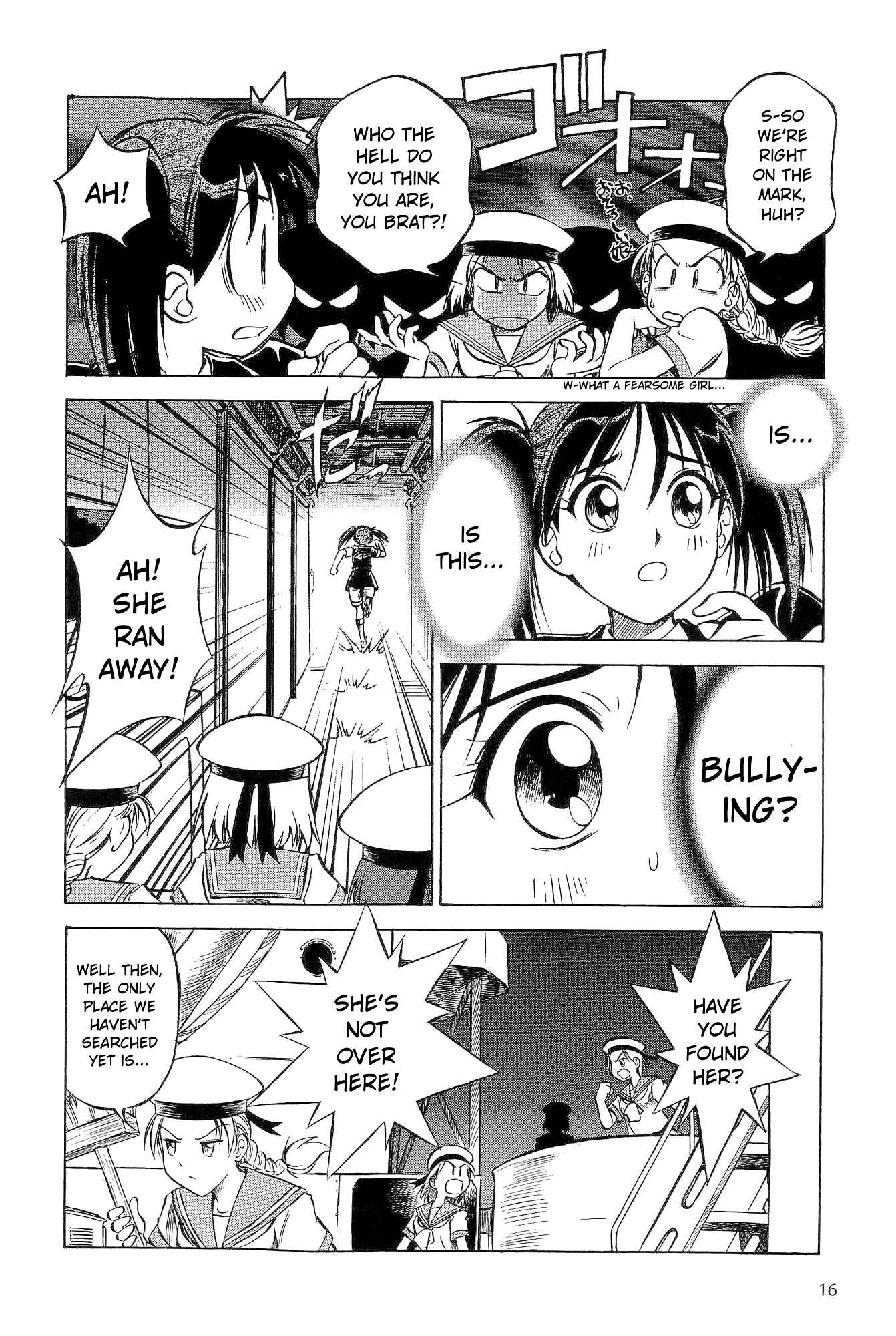 Page 6 Chapter 11 Black Iron Pukapuka-Tai