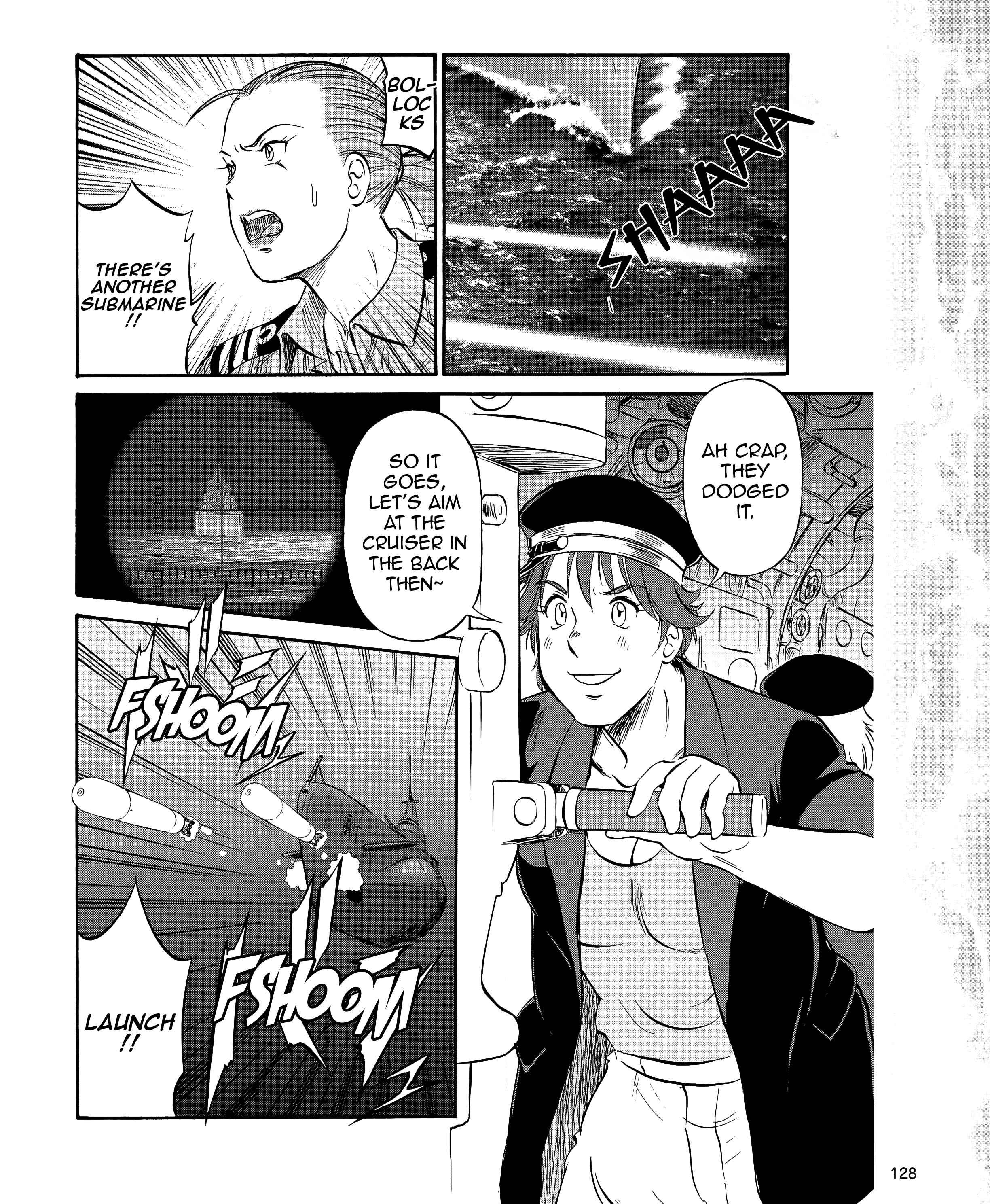 Page 6 Chapter 48 Black Iron Pukapuka-Tai