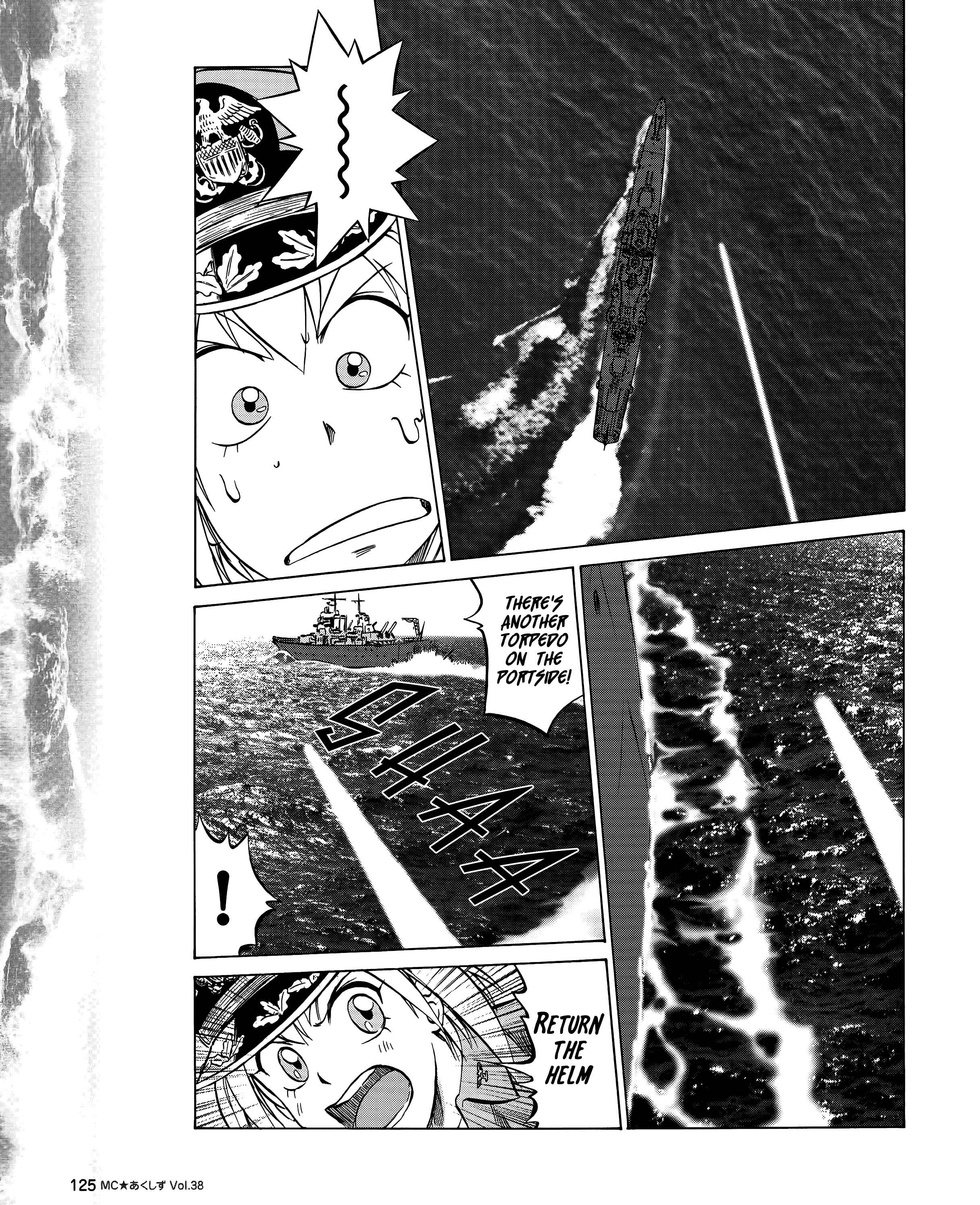 Page 11 Chapter 38 Black Iron Pukapuka-Tai