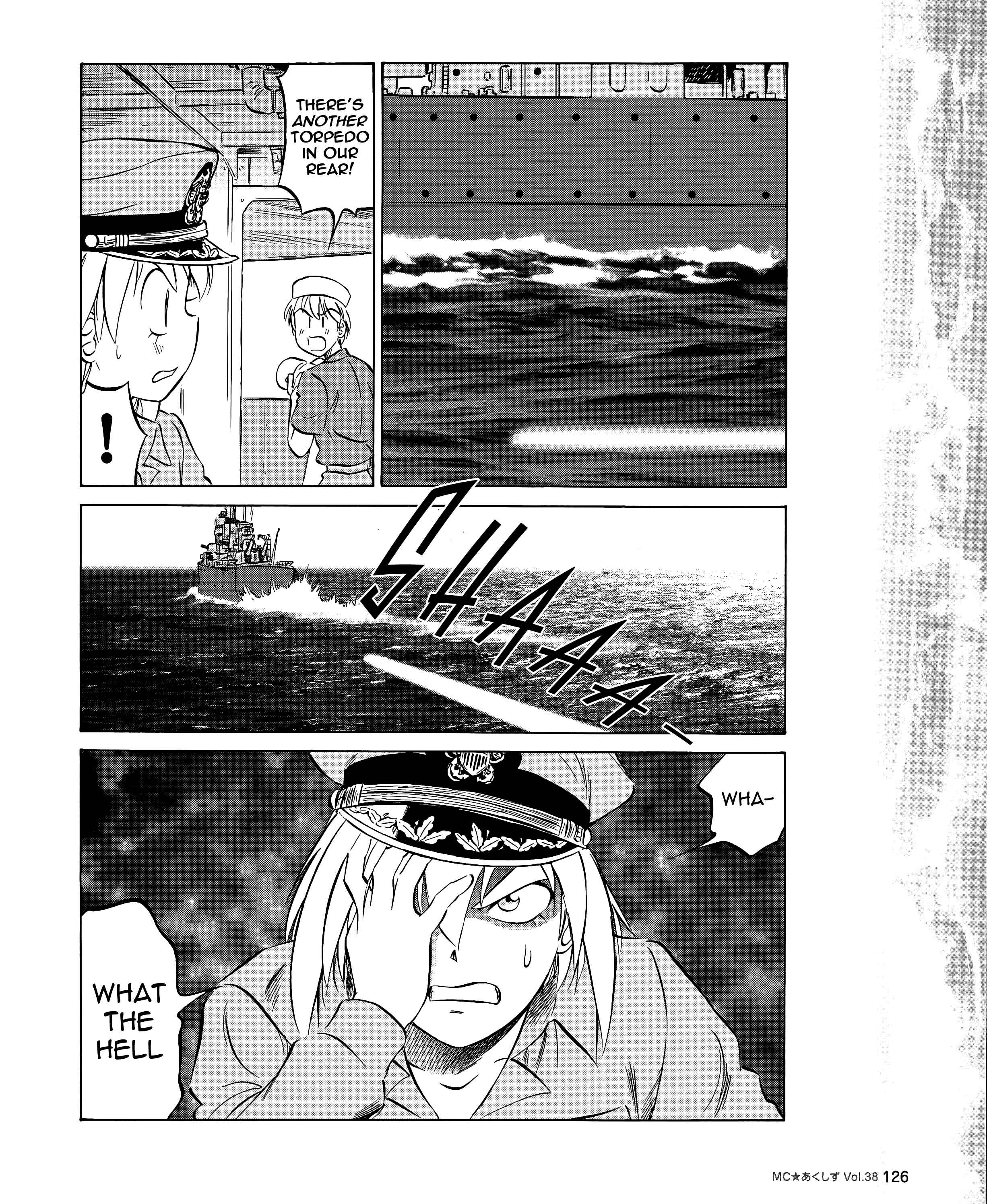 Page 12 Chapter 38 Black Iron Pukapuka-Tai