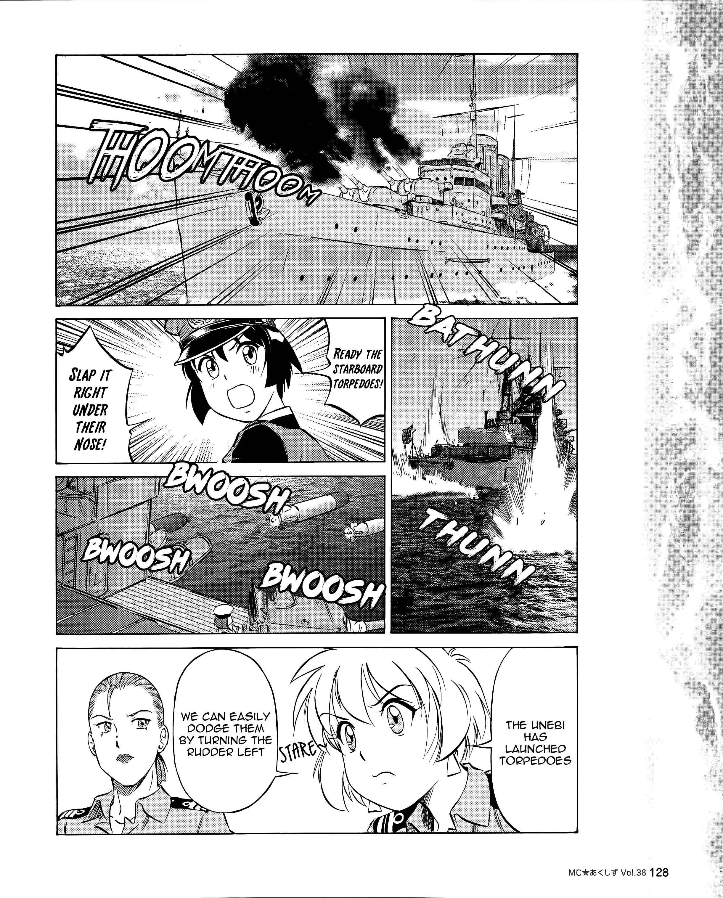 Page 14 Chapter 38 Black Iron Pukapuka-Tai