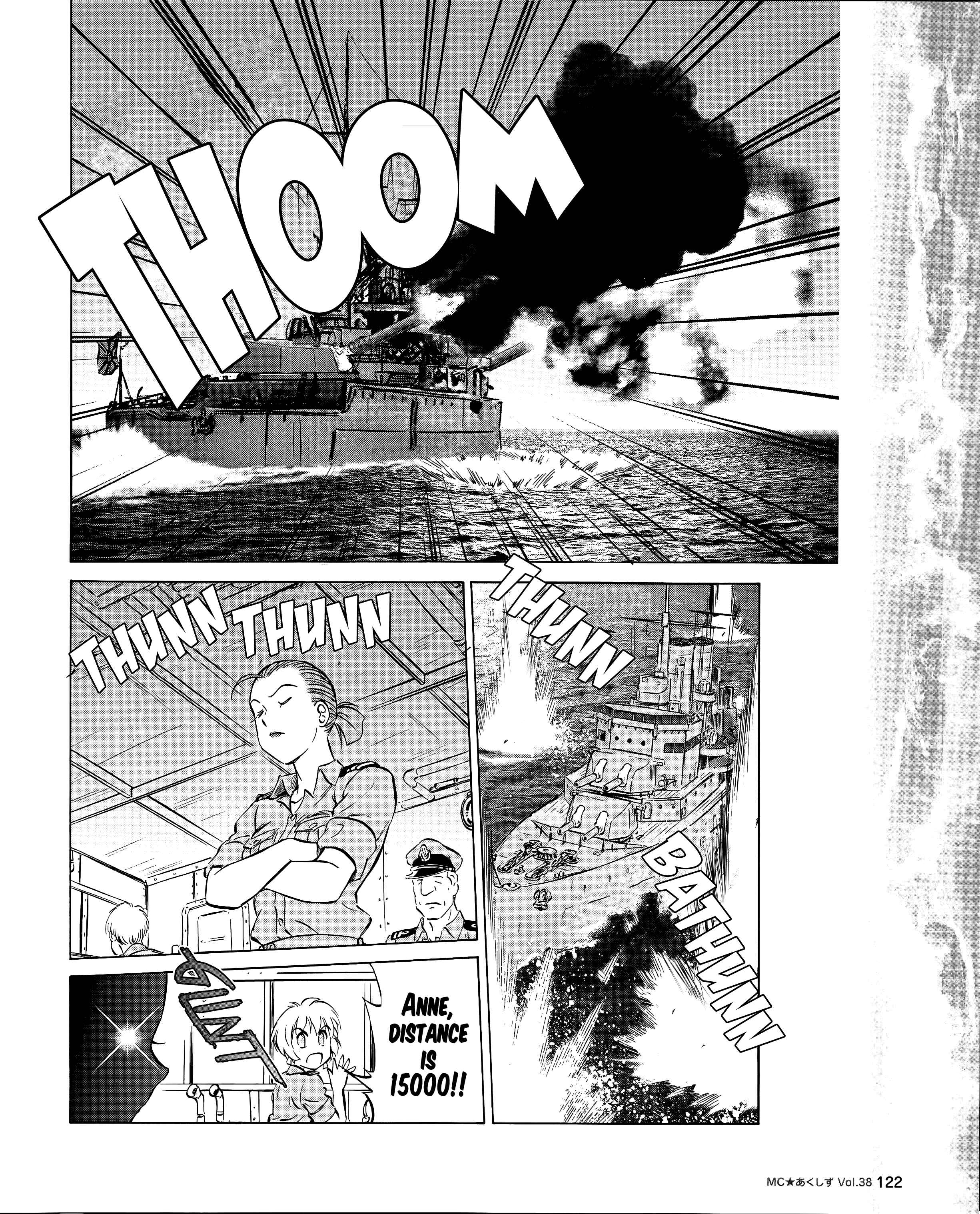 Page 8 Chapter 38 Black Iron Pukapuka-Tai