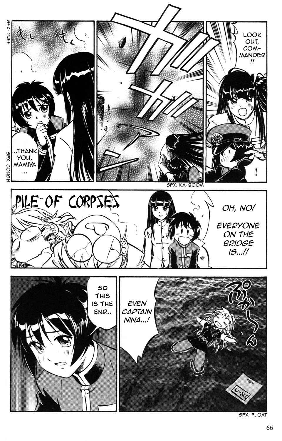 Page 2 Chapter 3.5 Black Iron Pukapuka-Tai