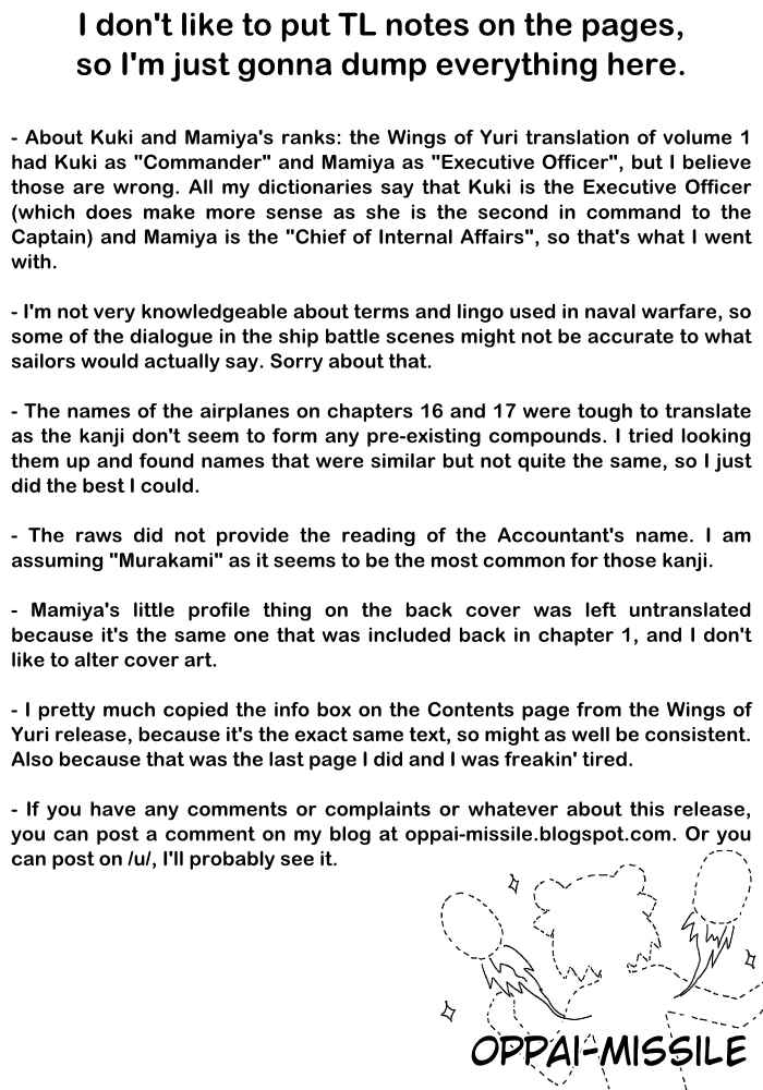 Page 1 Chapter 10.5 Black Iron Pukapuka-Tai