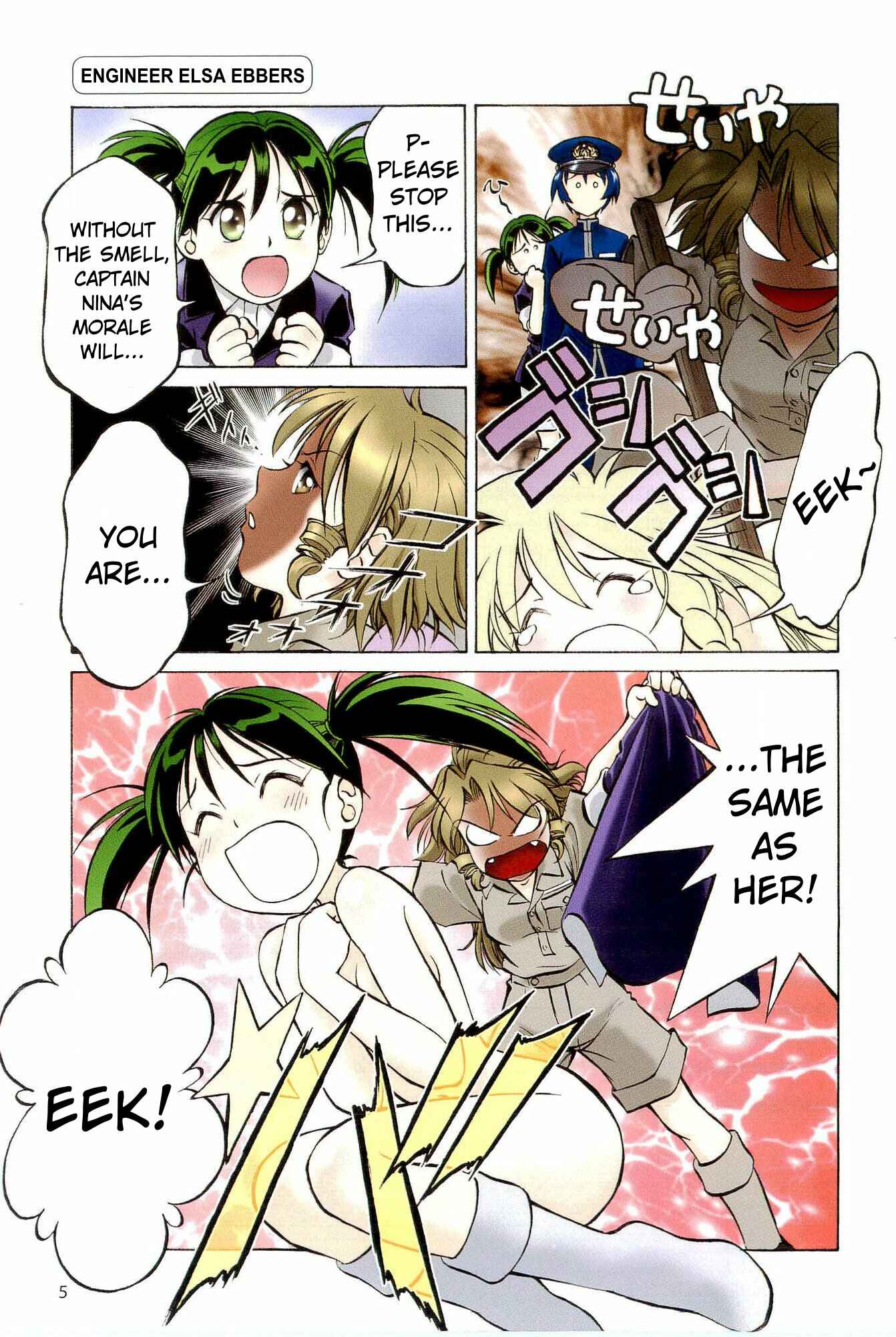 Page 6 Chapter 10.5 Black Iron Pukapuka-Tai
