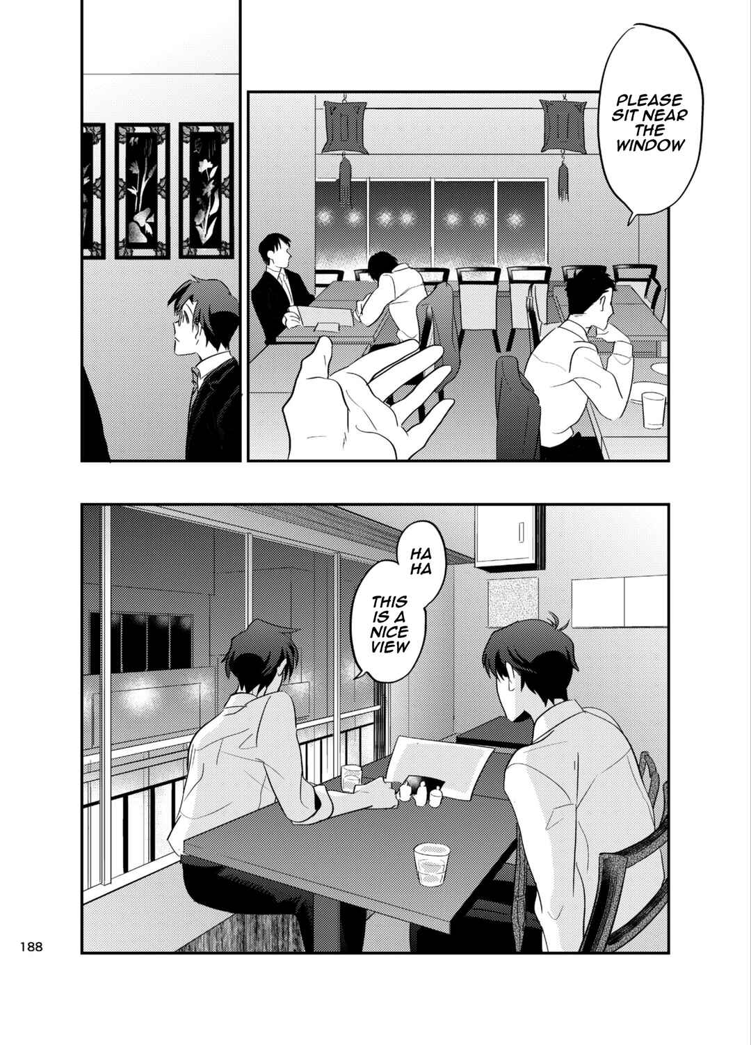 Page 17 Chapter Unknown_fbbb The Idolm@ster - Puromeshi (Doujinshi)