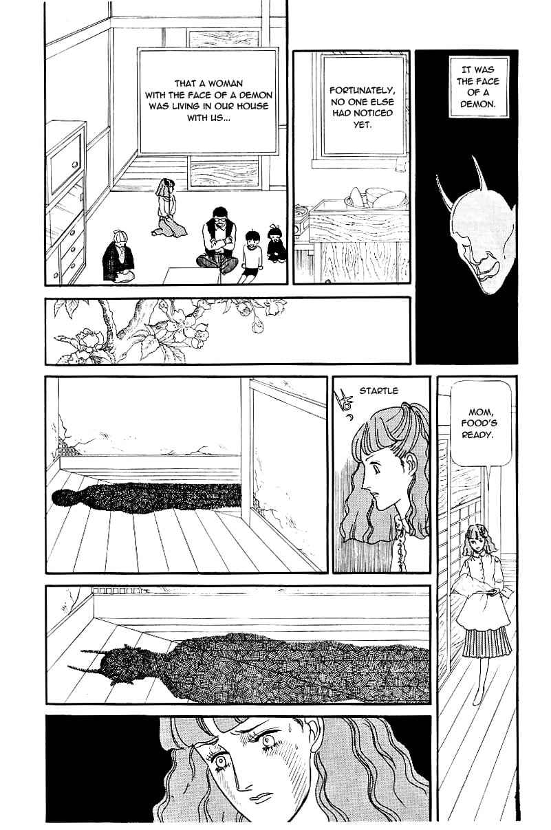 Page 11 Chapter 6 Yasha Gozen