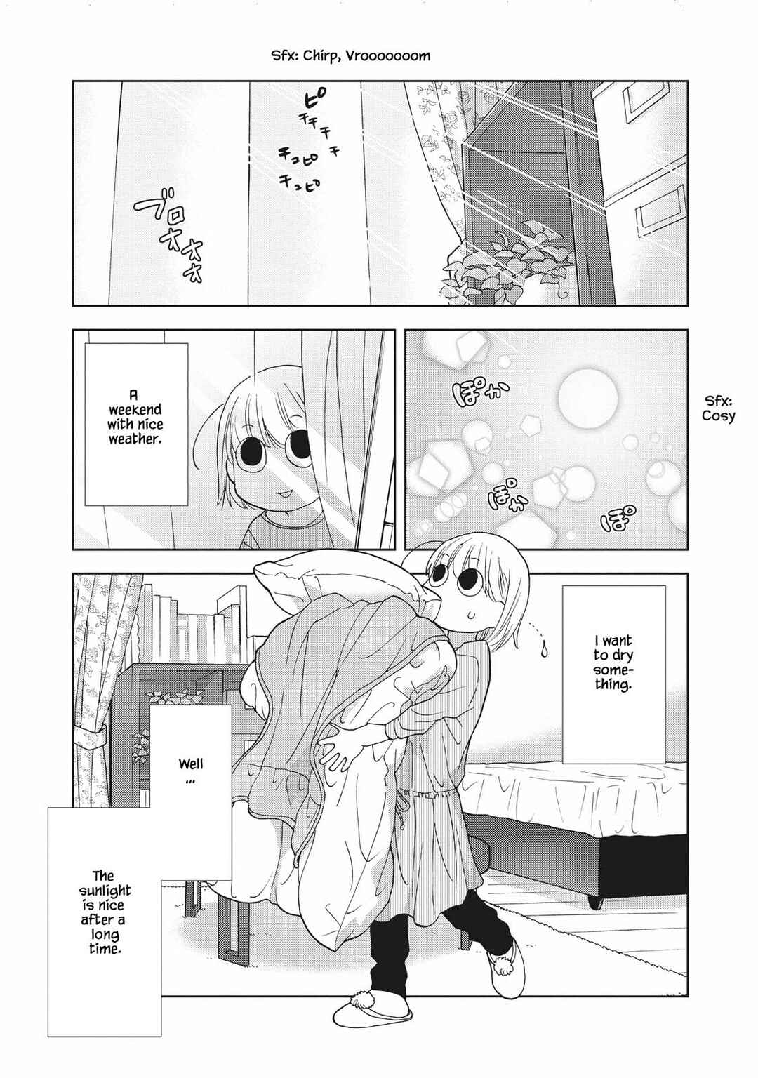 Page 1 Chapter 6 Takako-san