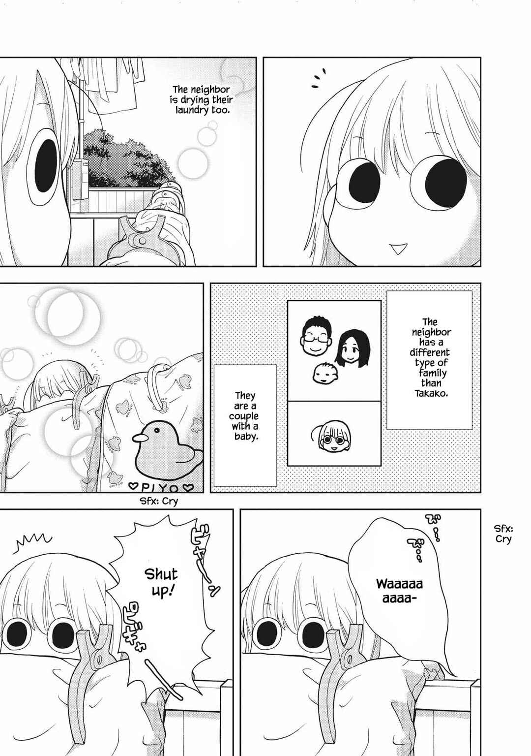 Page 3 Chapter 6 Takako-san