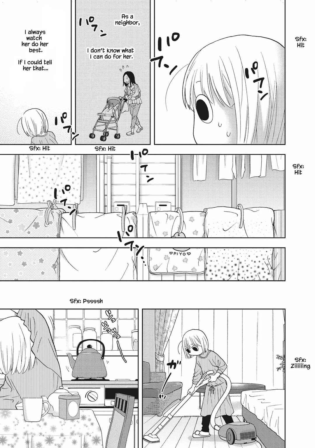 Page 5 Chapter 6 Takako-san
