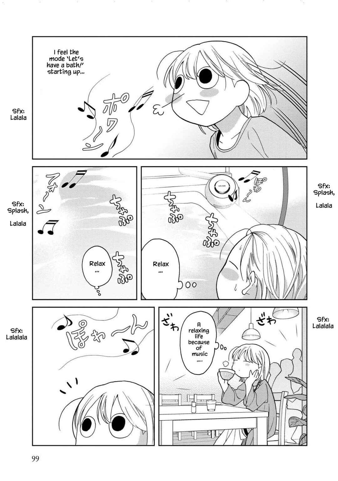 Page 5 Chapter 36 Takako-san