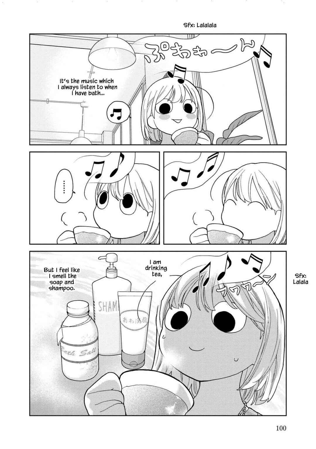Page 6 Chapter 36 Takako-san