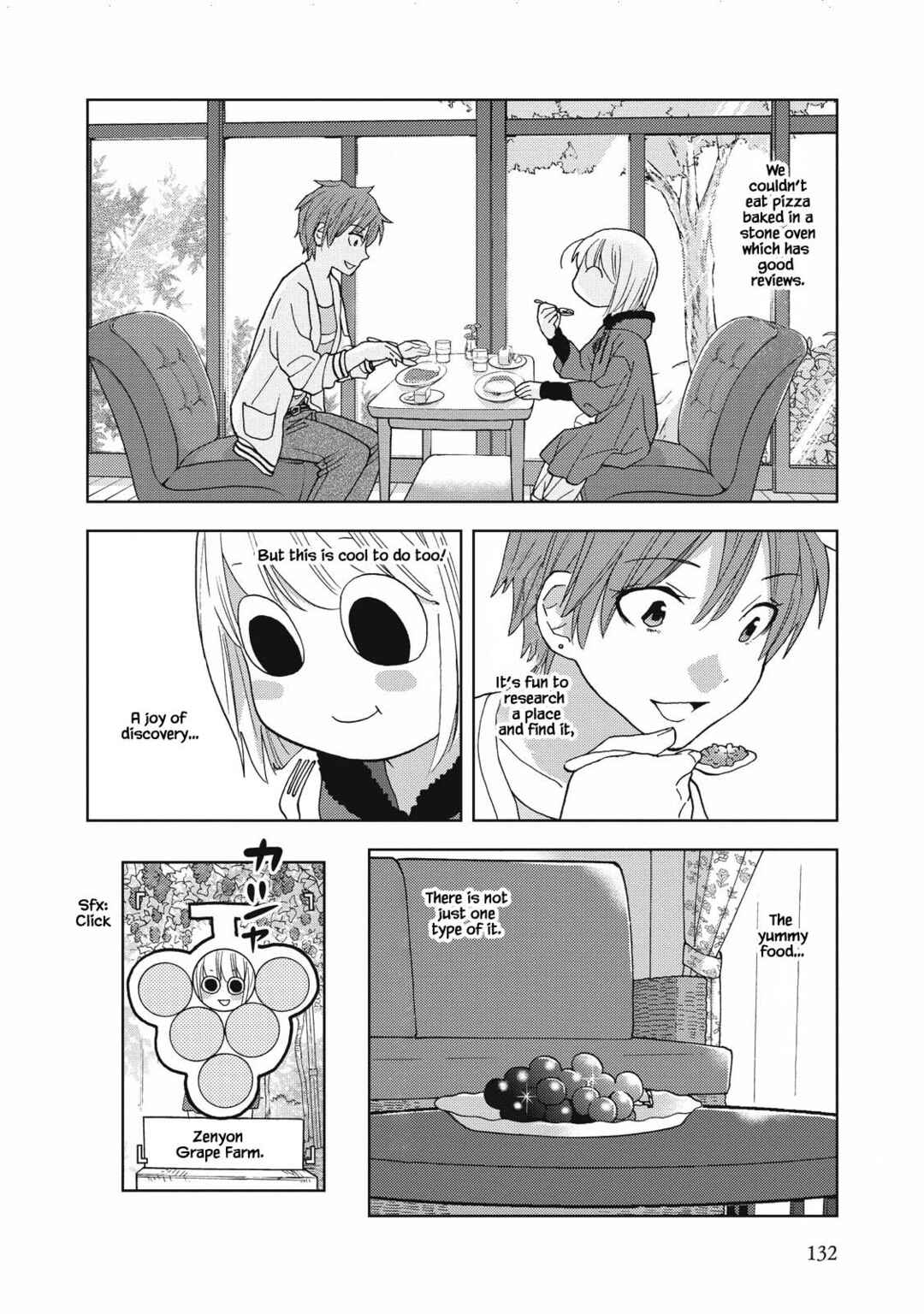 Page 10 Chapter 12 Takako-san