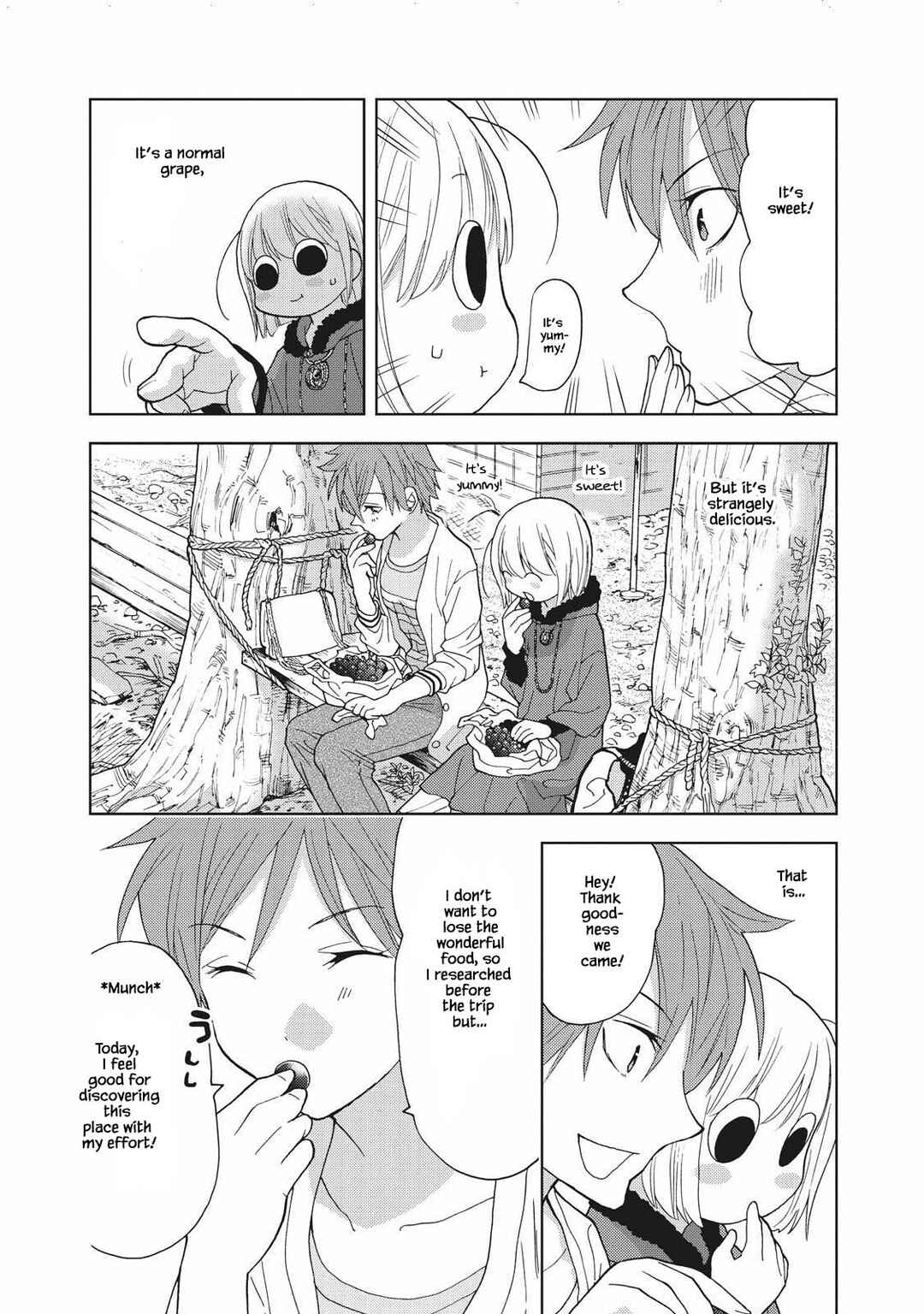 Page 8 Chapter 12 Takako-san
