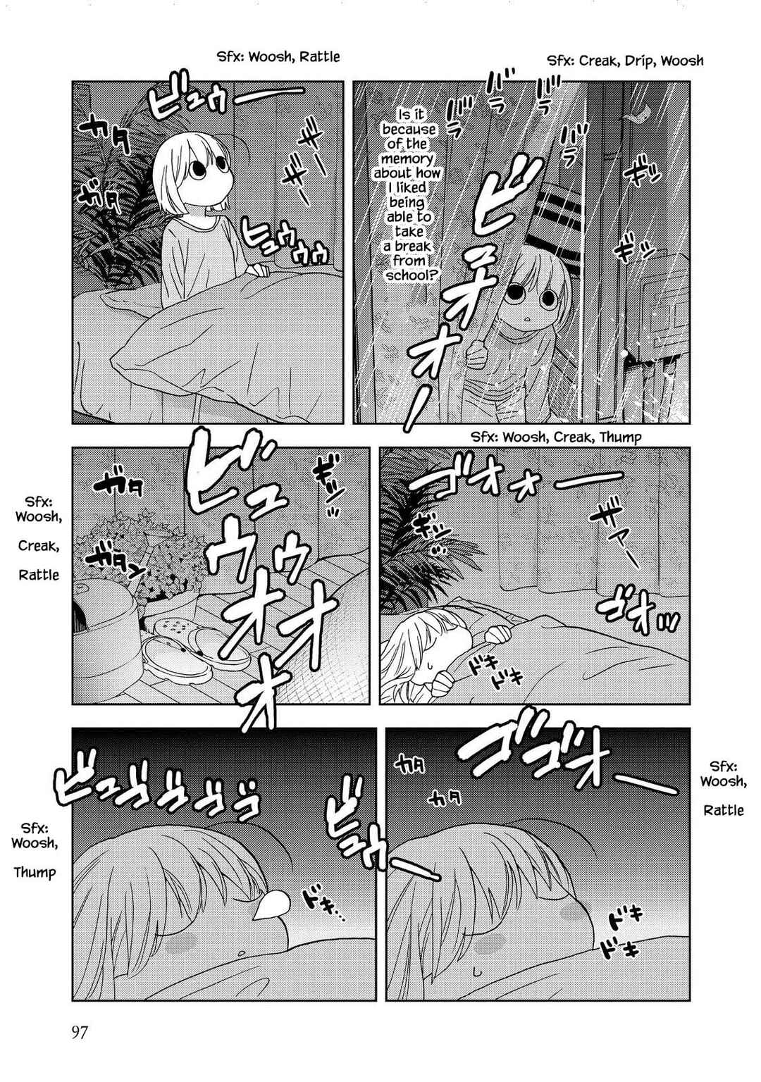 Page 7 Chapter 23 Takako-san