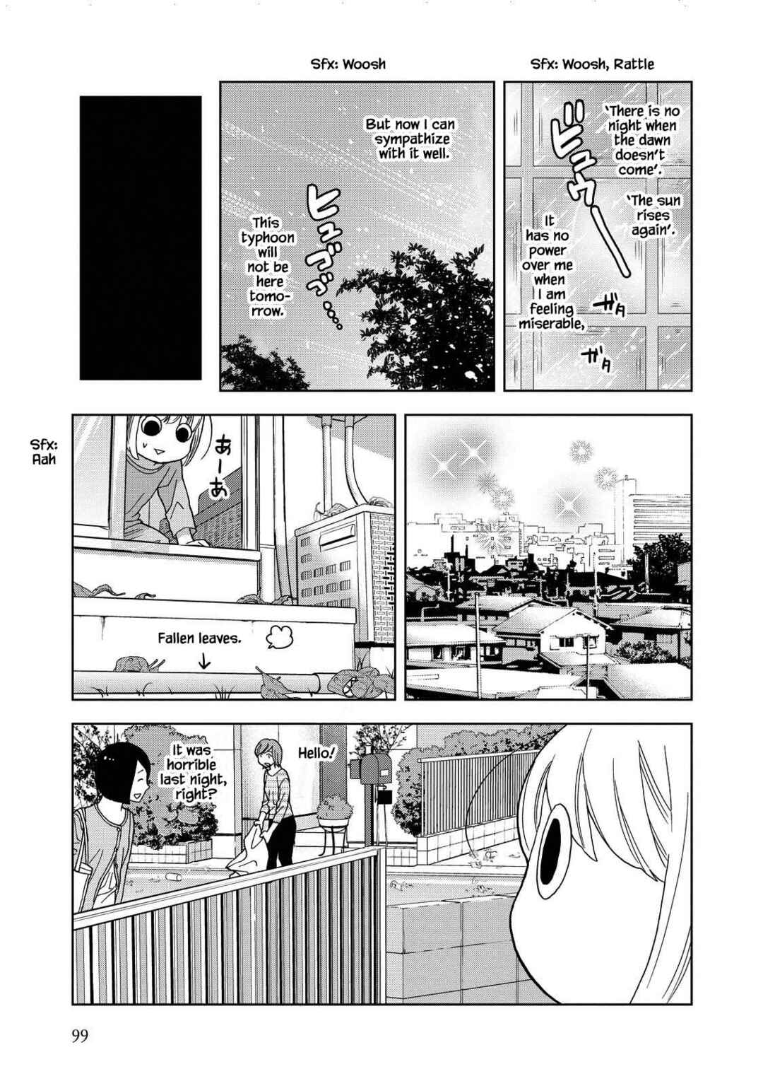 Page 9 Chapter 23 Takako-san