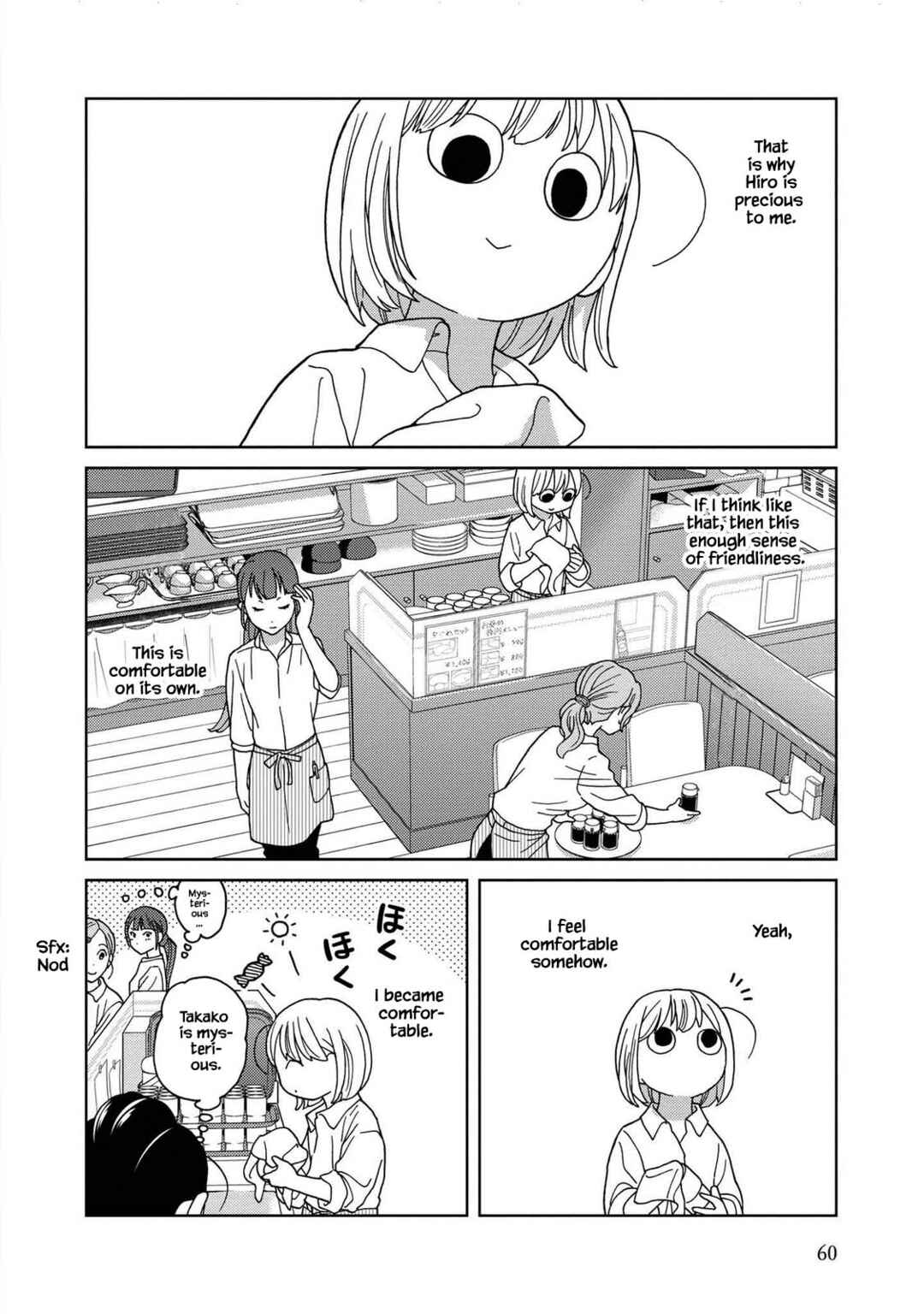 Page 8 Chapter 45 Takako-san