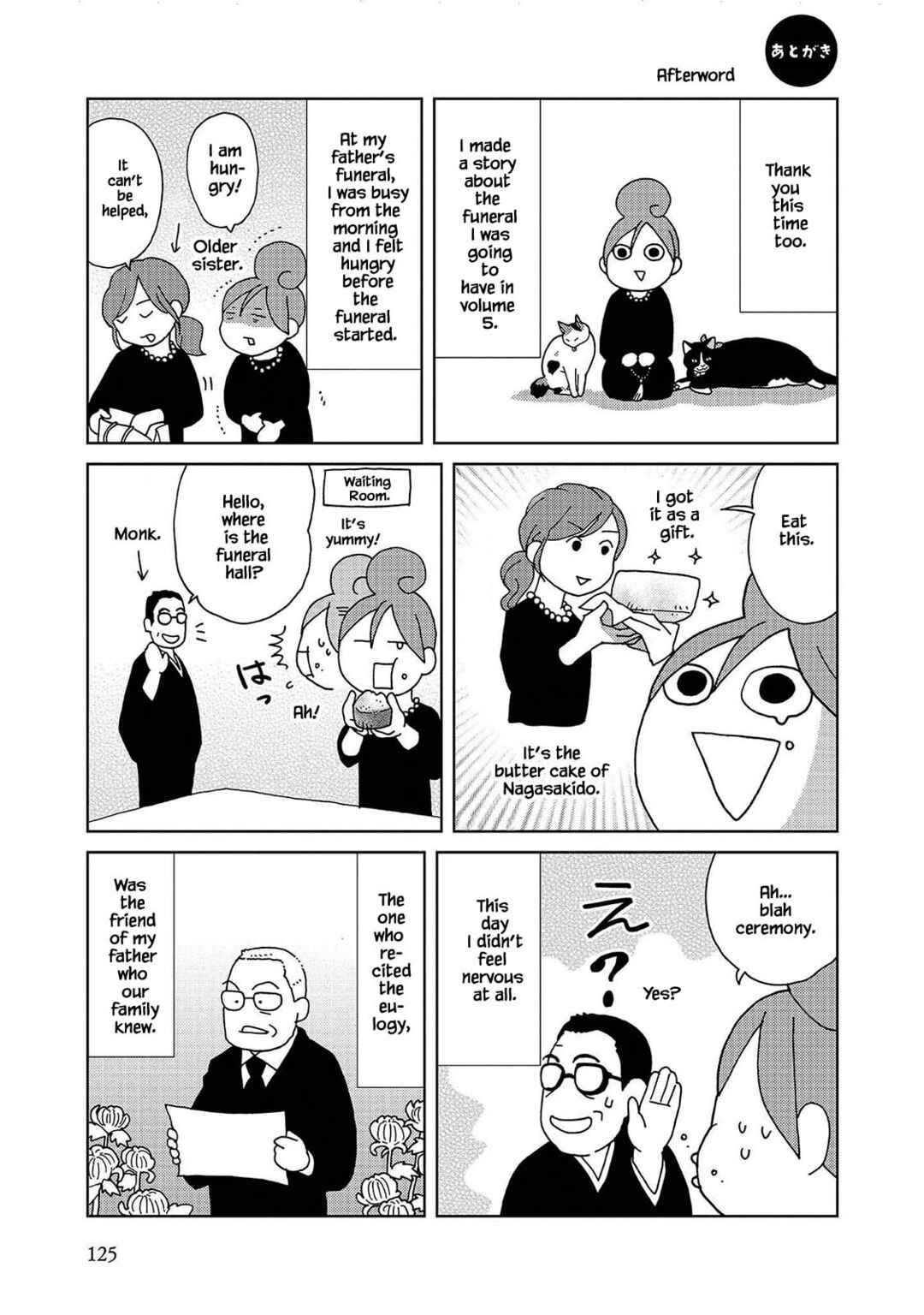 Page 13 Chapter 63 Takako-san
