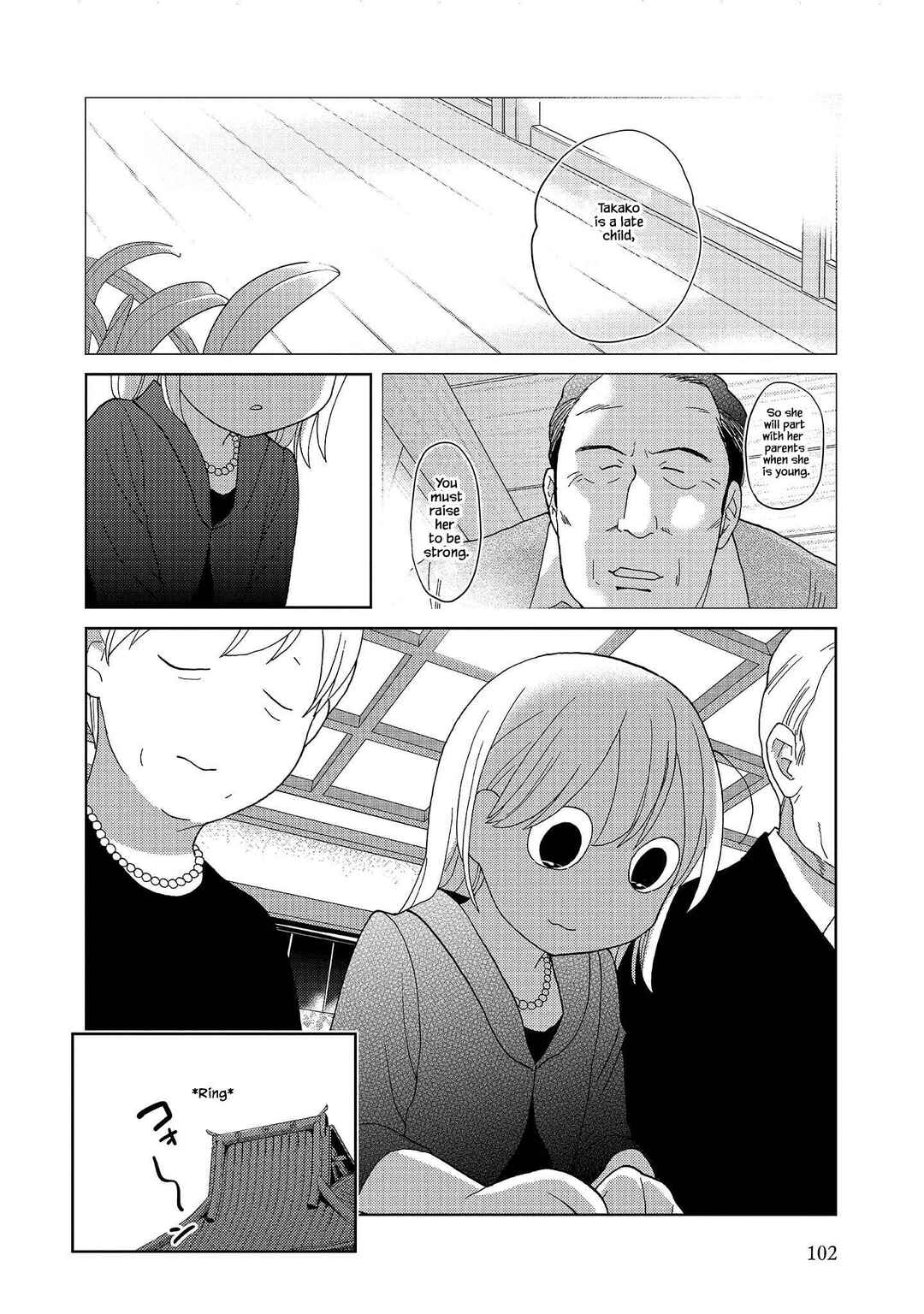 Page 10 Chapter 61 Takako-san