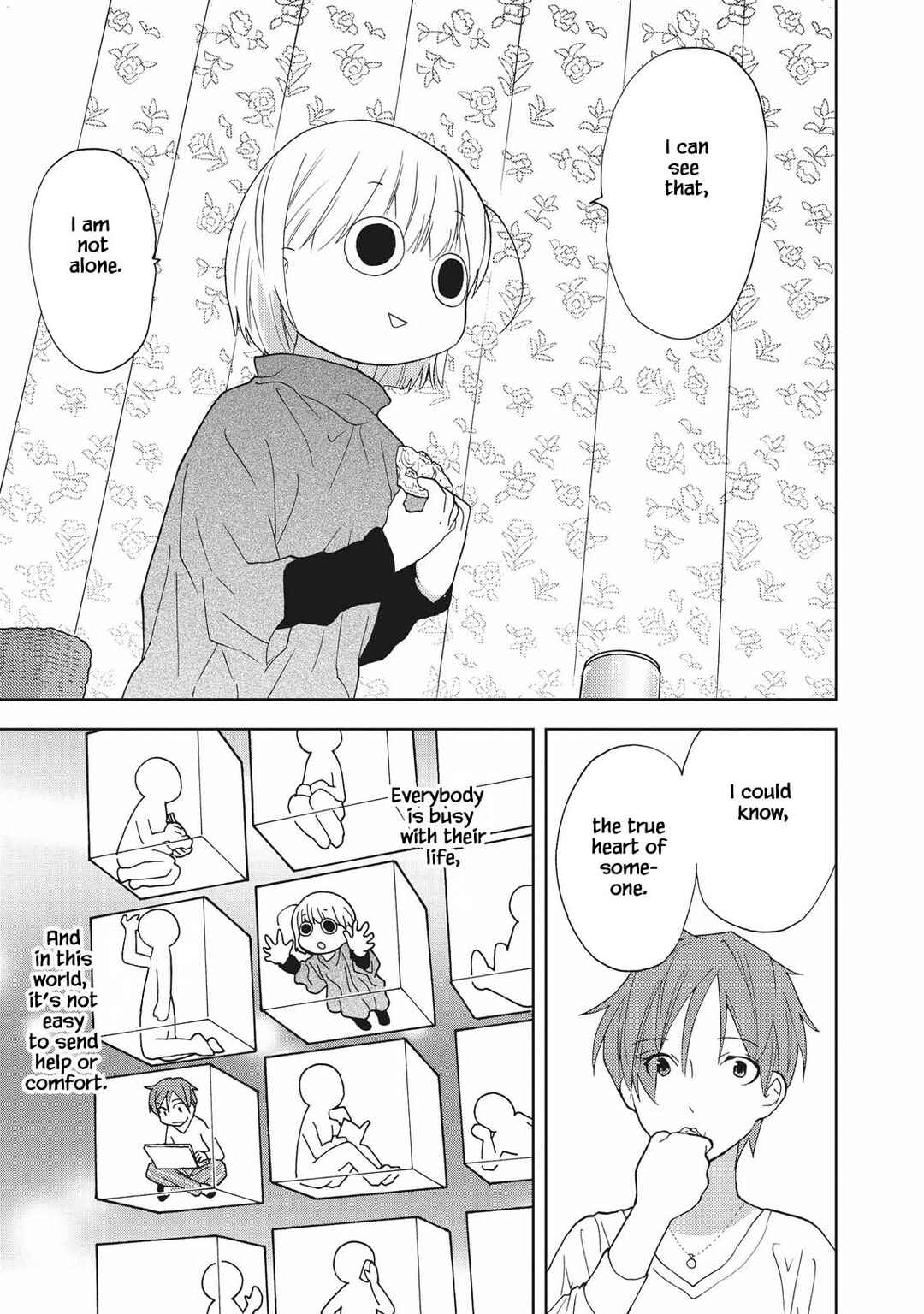 Page 7 Chapter 3 Takako-san