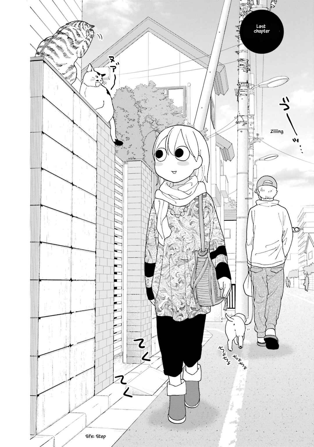 Page 2 Chapter 75 Takako-san