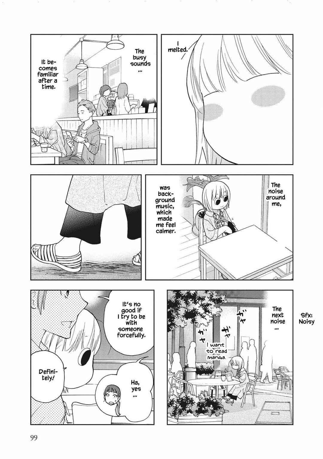 Page 7 Chapter 9 Takako-san