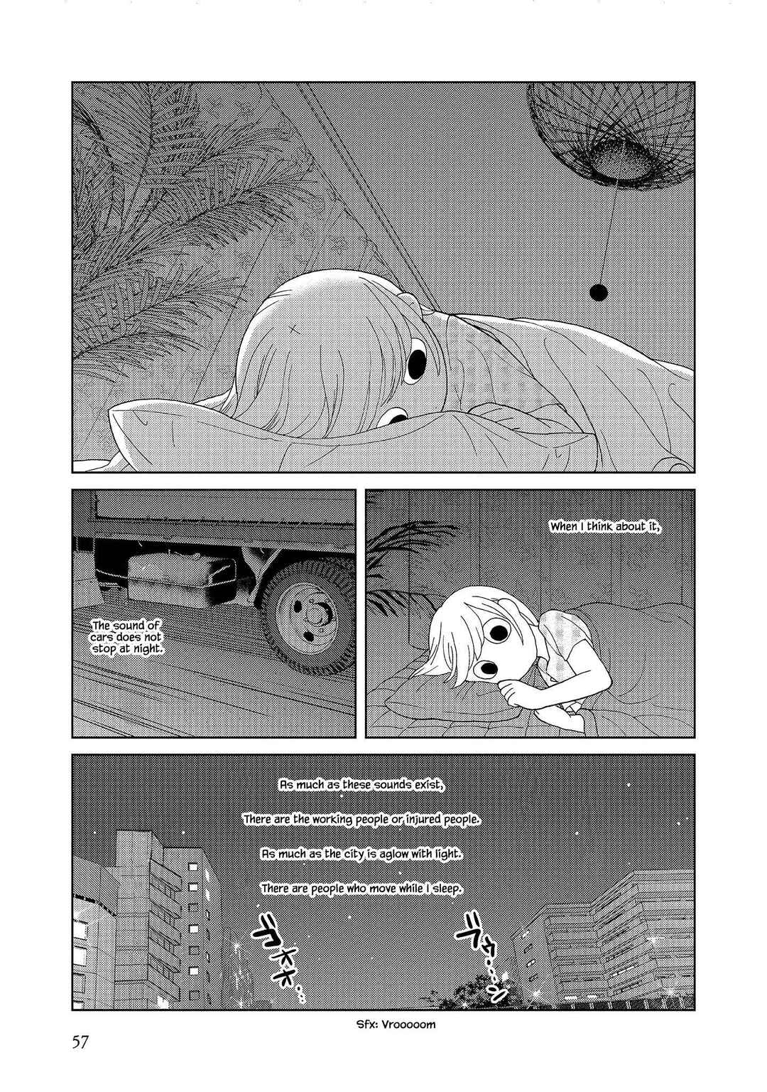 Page 7 Chapter 57 Takako-san