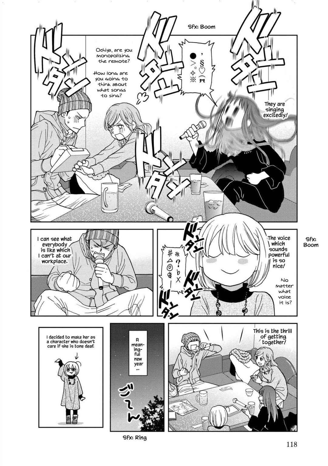 Page 6 Chapter 38 Takako-san