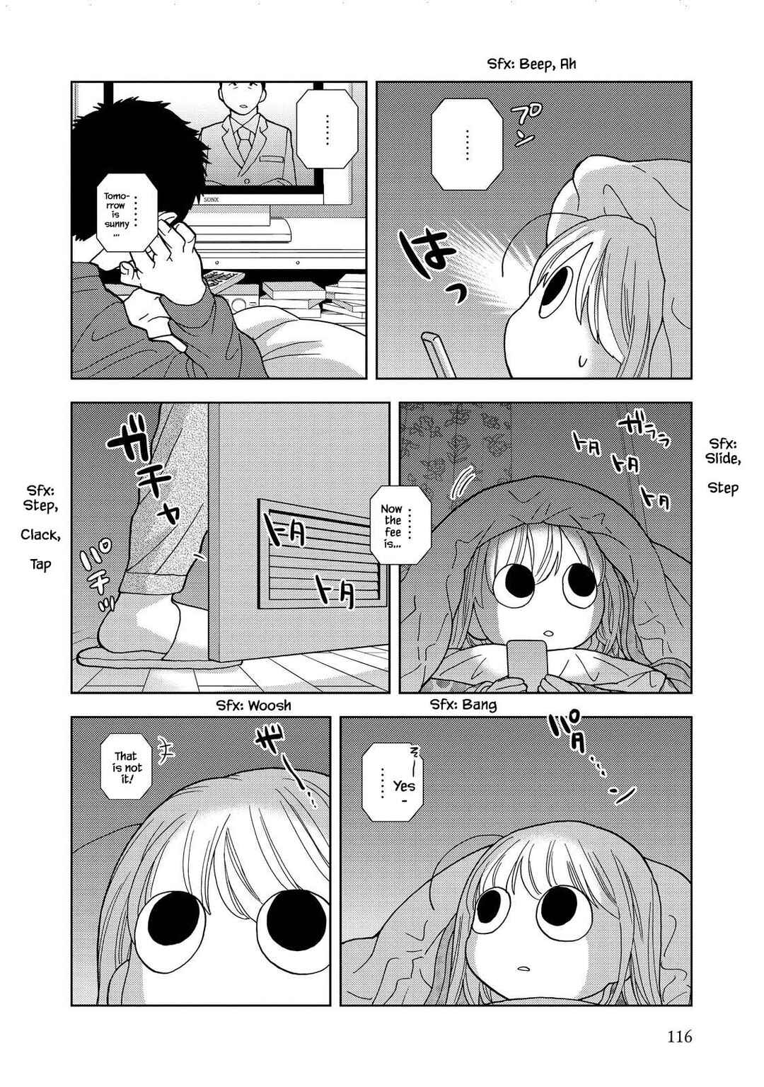 Page 6 Chapter 25 Takako-san