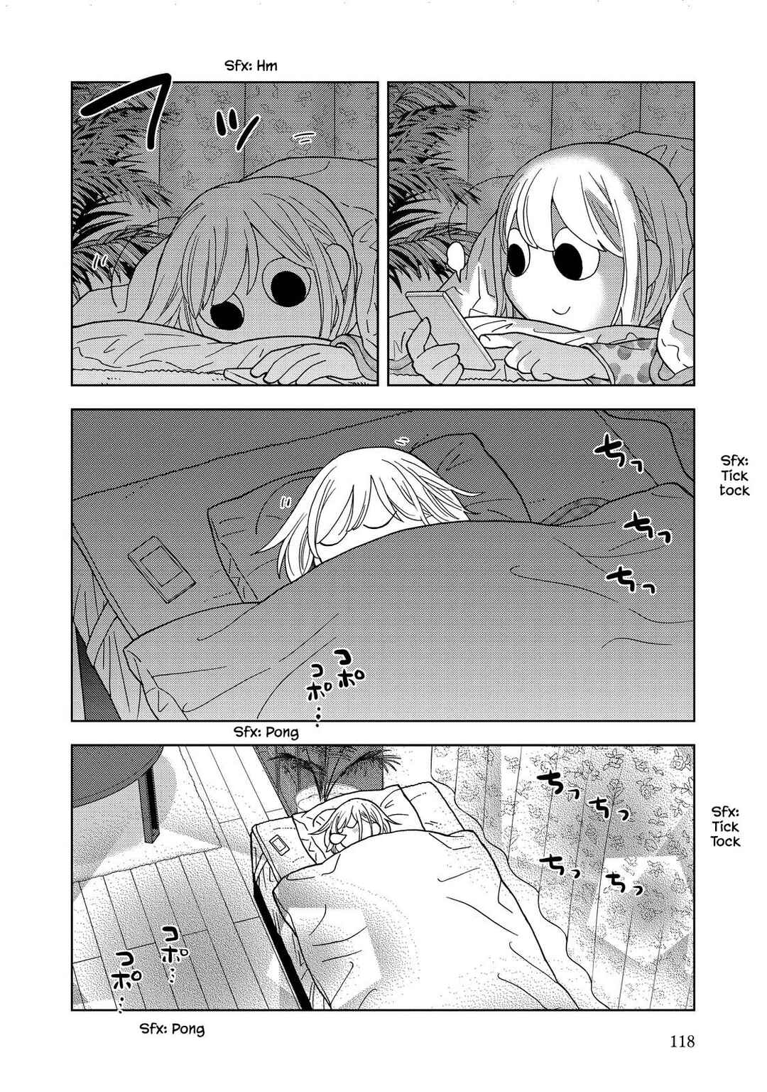 Page 8 Chapter 25 Takako-san