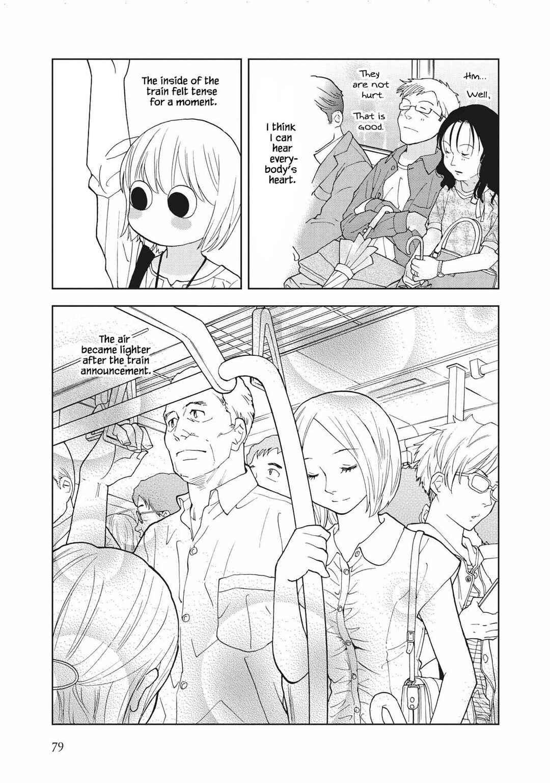 Page 7 Chapter 7 Takako-san