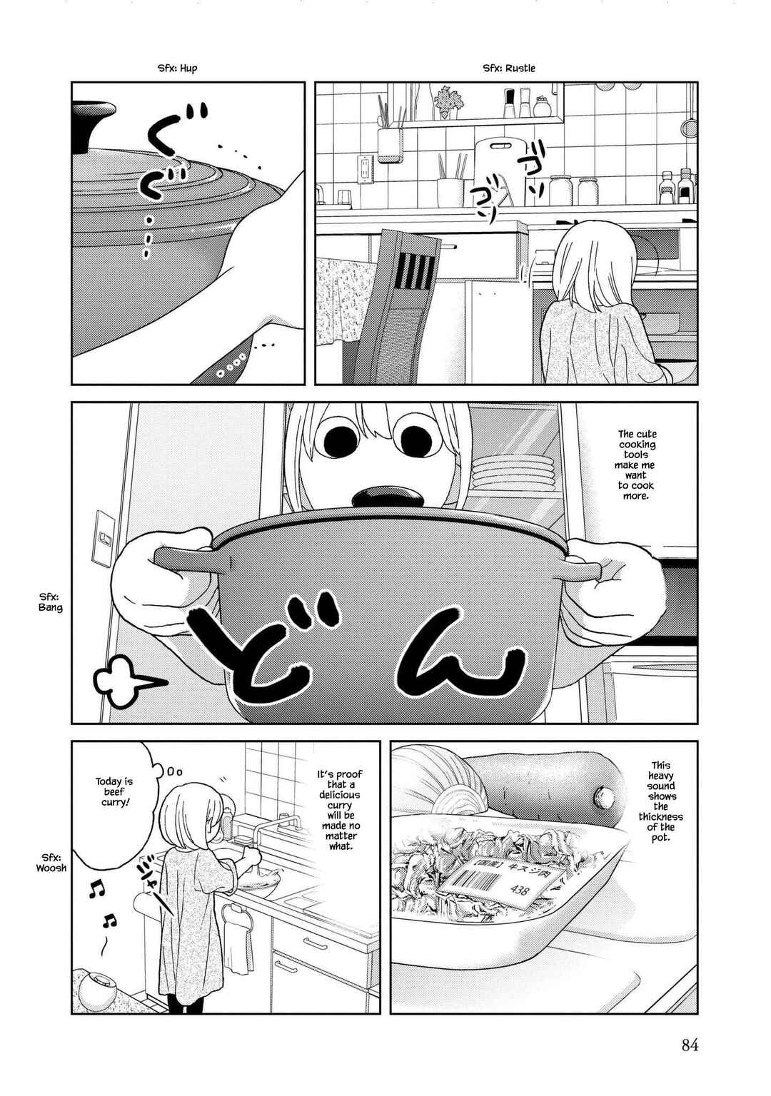 Page 2 Chapter 48 Takako-san