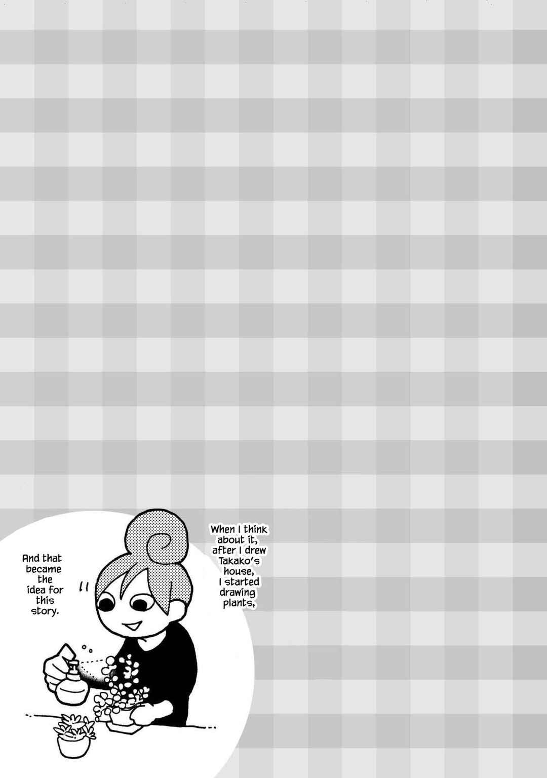 Page 9 Chapter 33 Takako-san