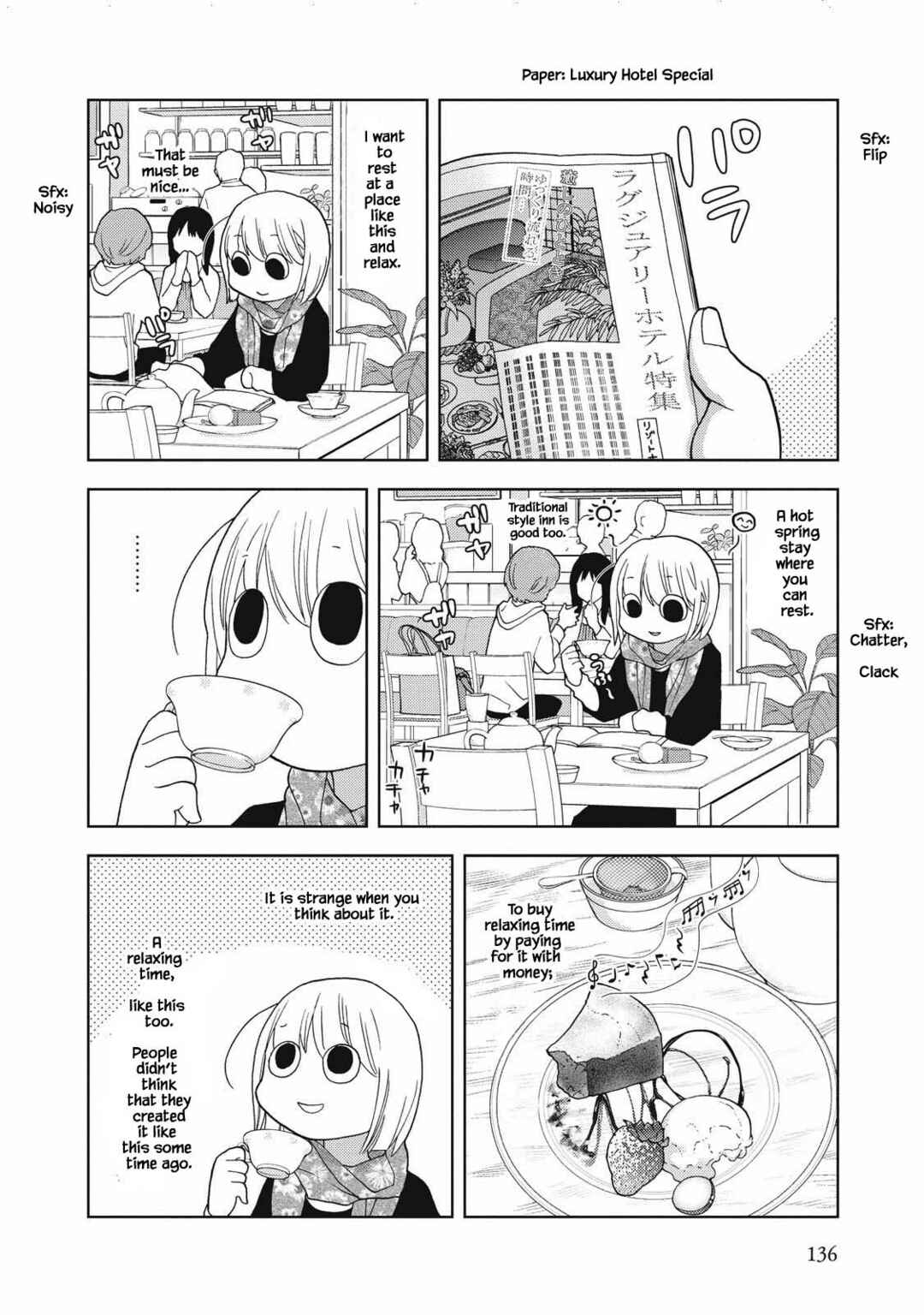Page 2 Chapter 13 Takako-san