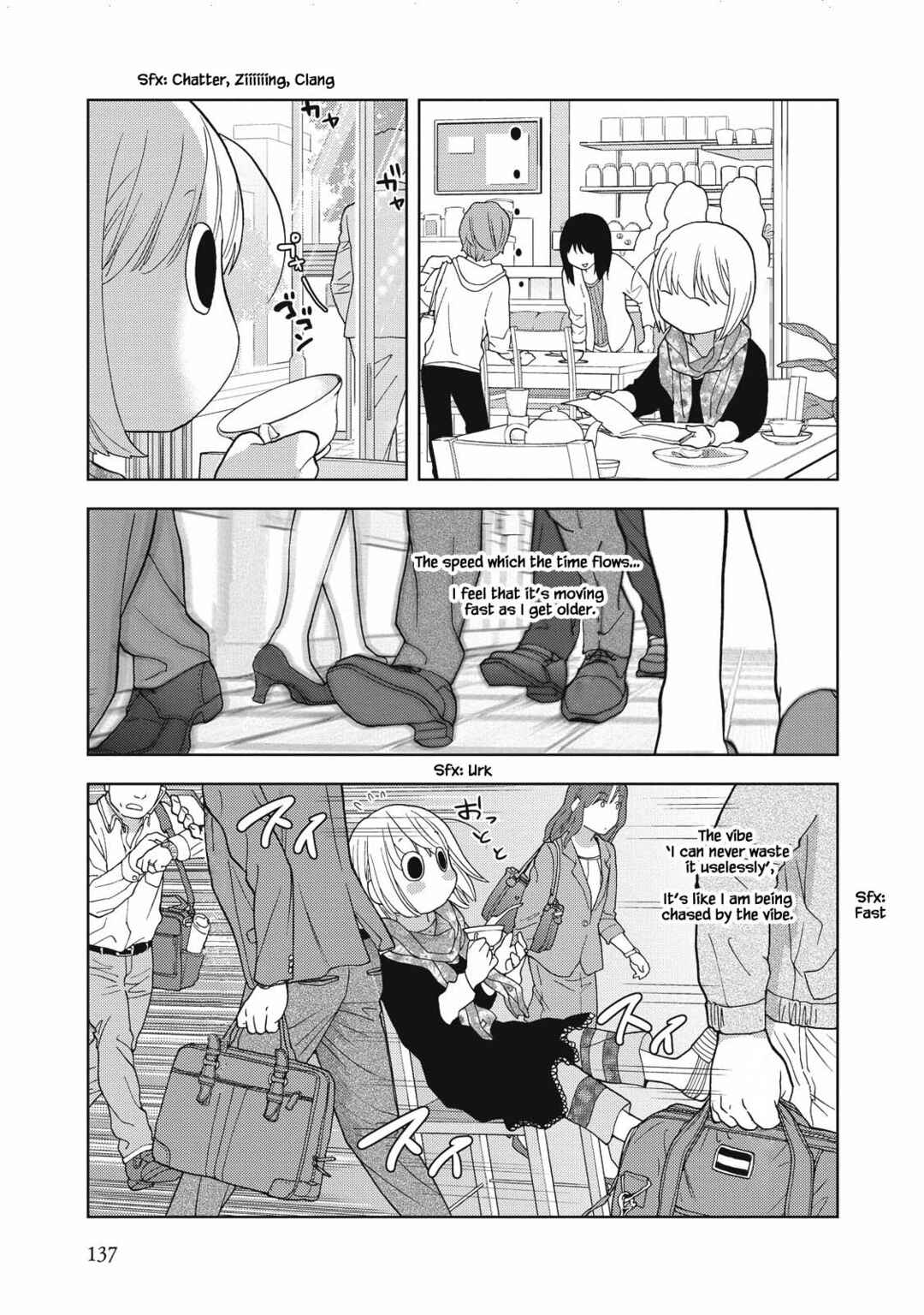 Page 3 Chapter 13 Takako-san