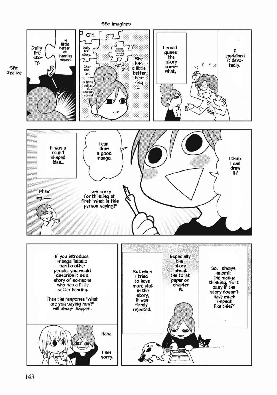 Page 9 Chapter 13 Takako-san