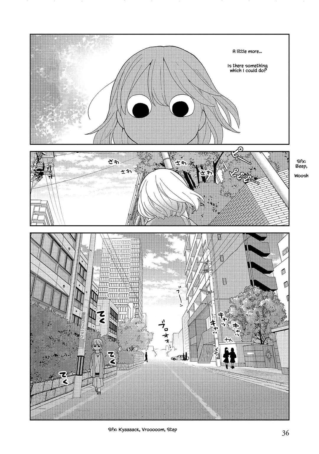 Page 6 Chapter 55 Takako-san