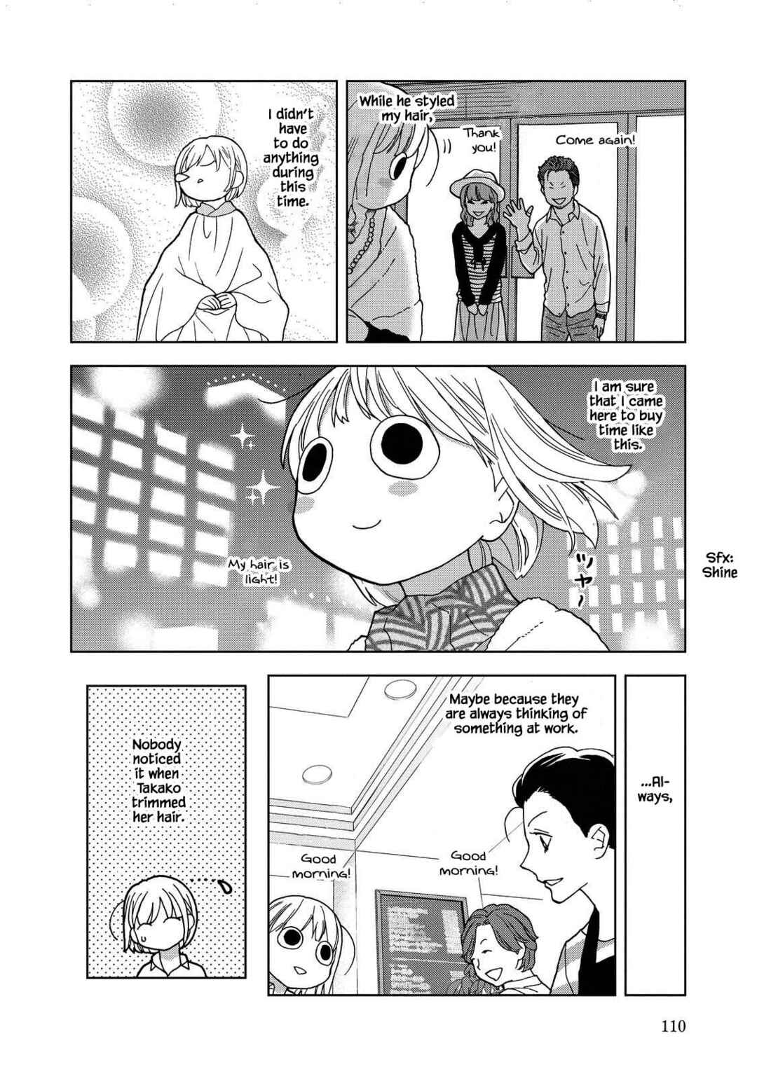 Page 10 Chapter 24 Takako-san