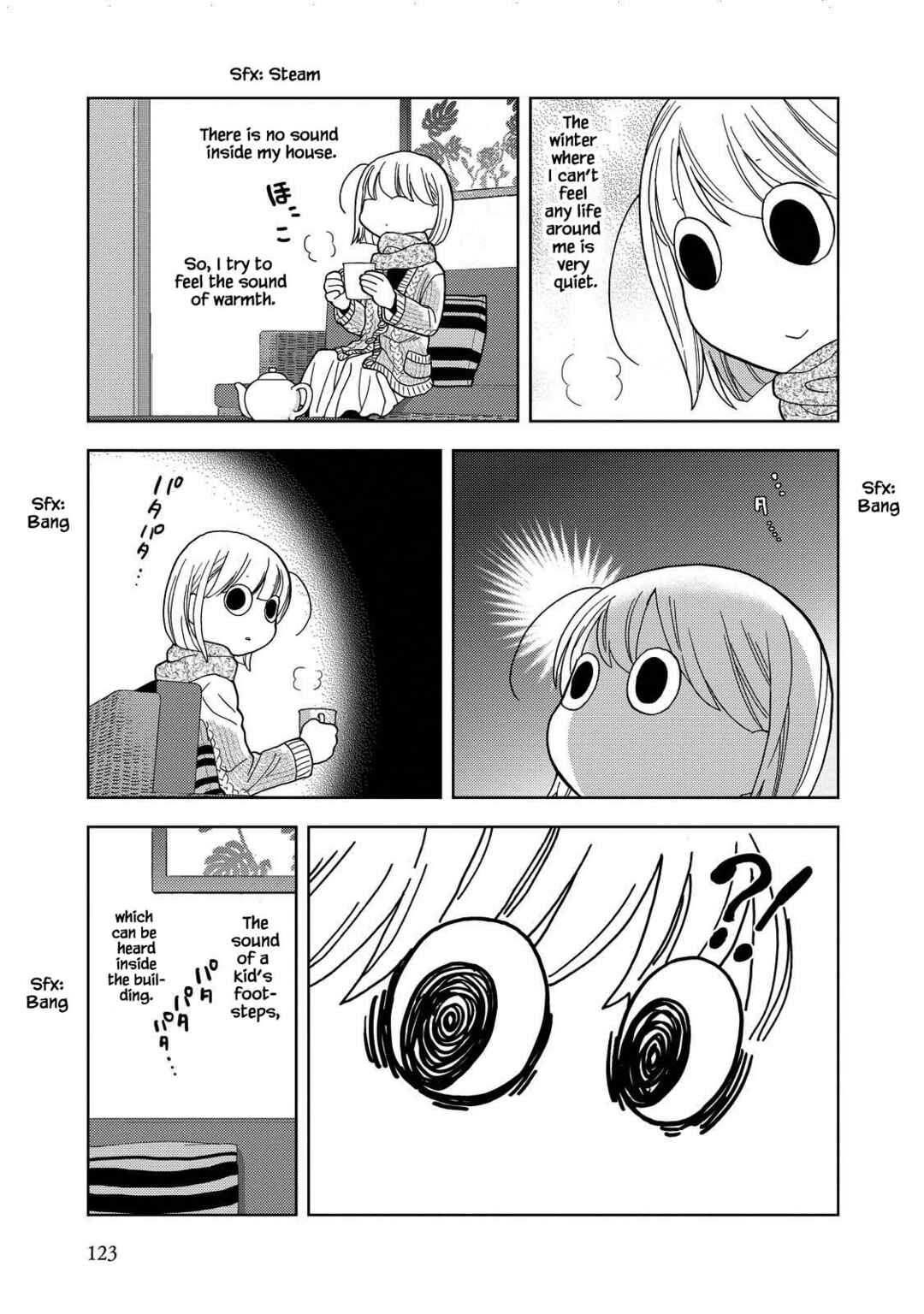 Page 5 Chapter 26 Takako-san